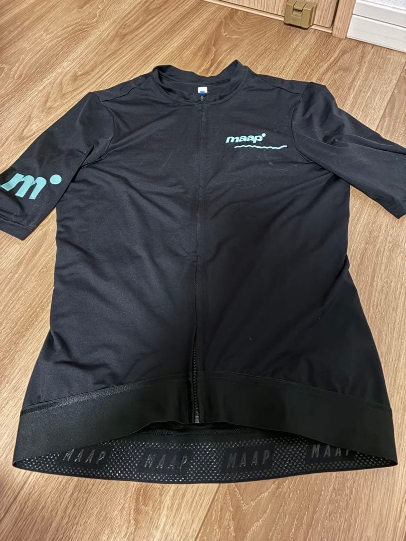 MAAP Women’s Profit Jersey, Cycling Jersey, XS