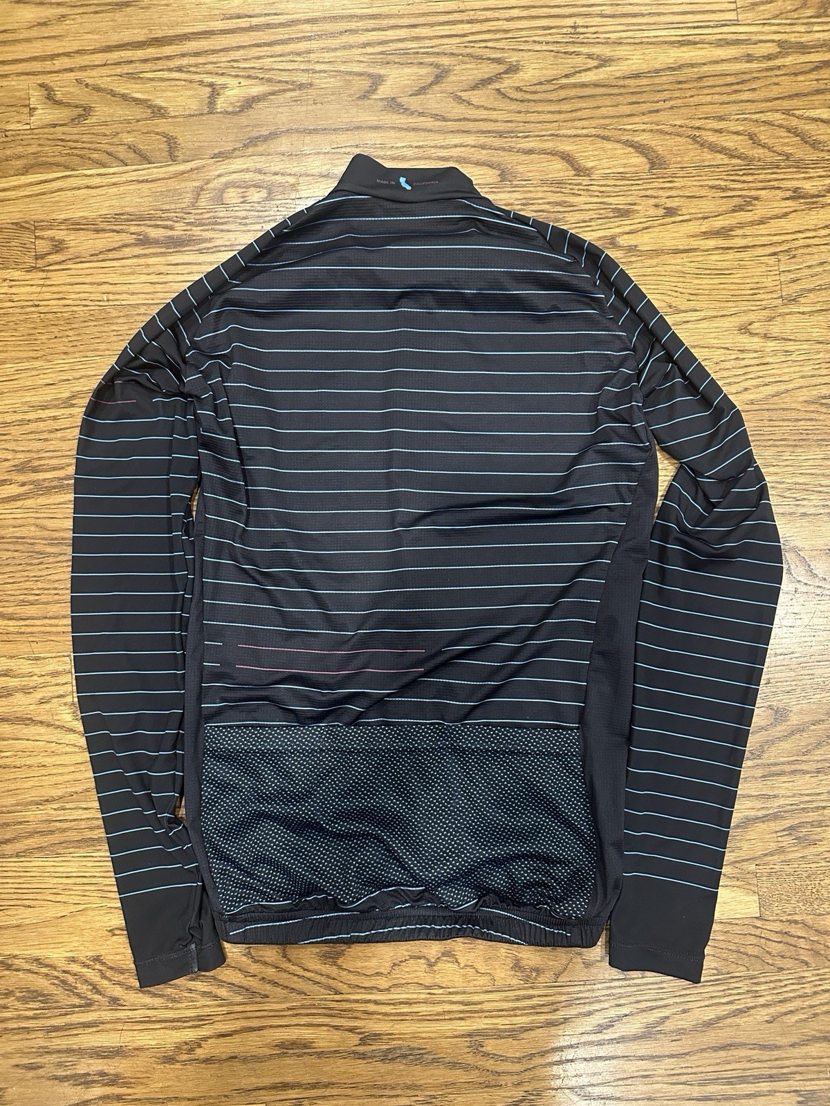 Ornot Cycling Men’s House Jersey Blue/Black Small