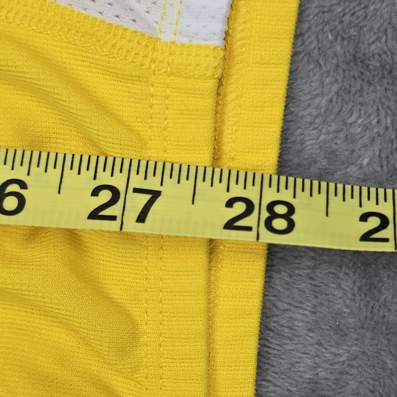 Sugoi Cycling Jersey 2XL Yellow White Short Sleeve Full Zip Polyester Bike Shirt