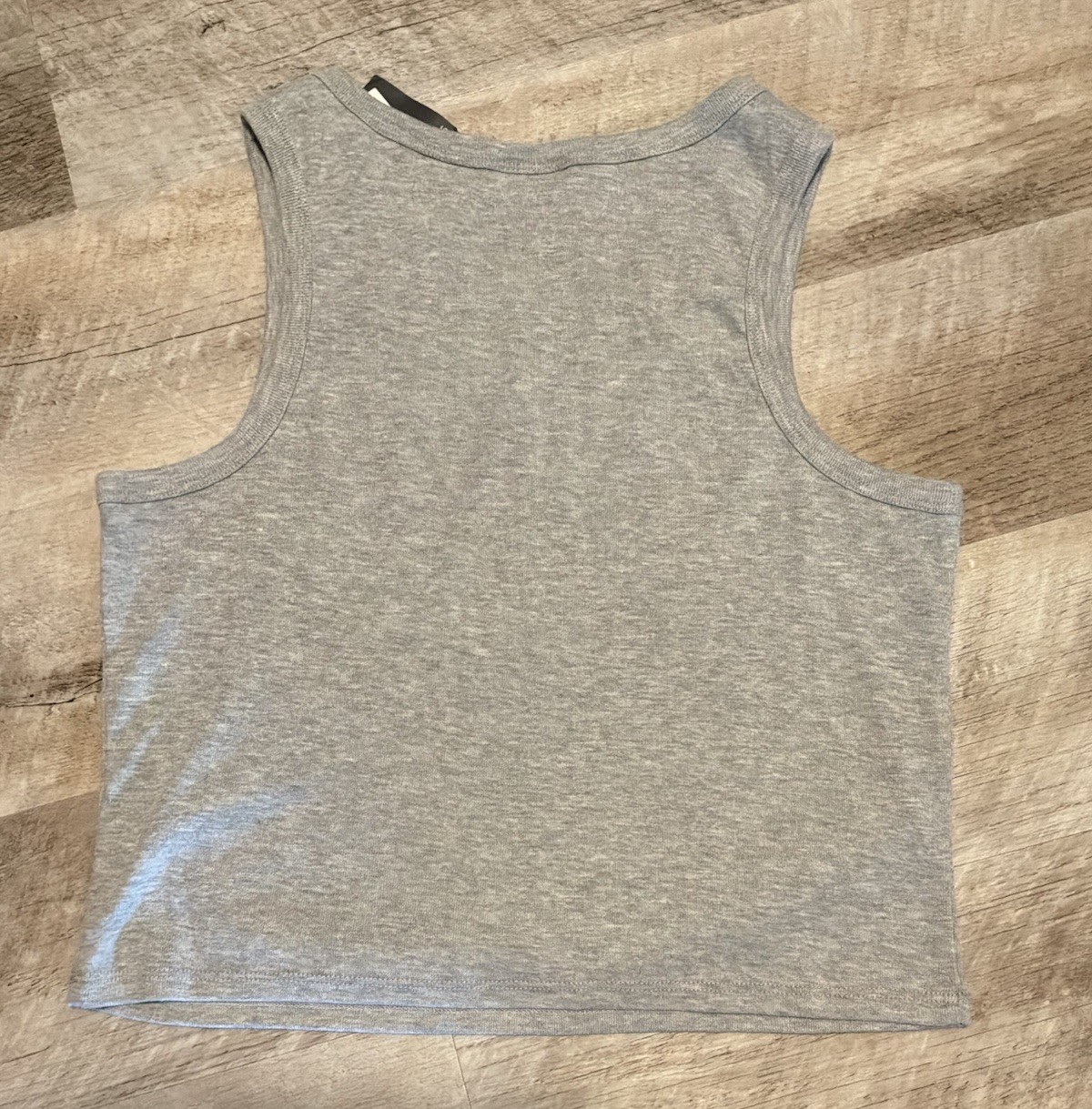 NWT Schwinn Tank Crop Top Bicycling Size XL