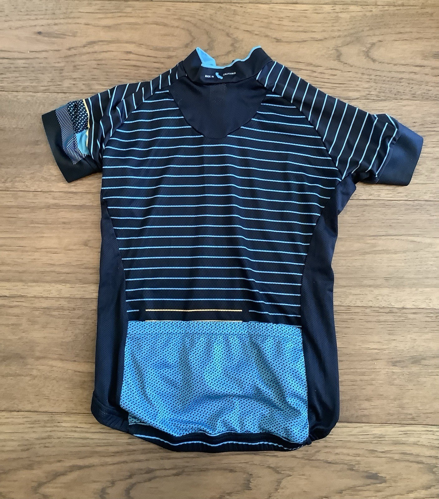 Ornot Pro Air Cycling Training Jersey Womens Small Full Zip Light