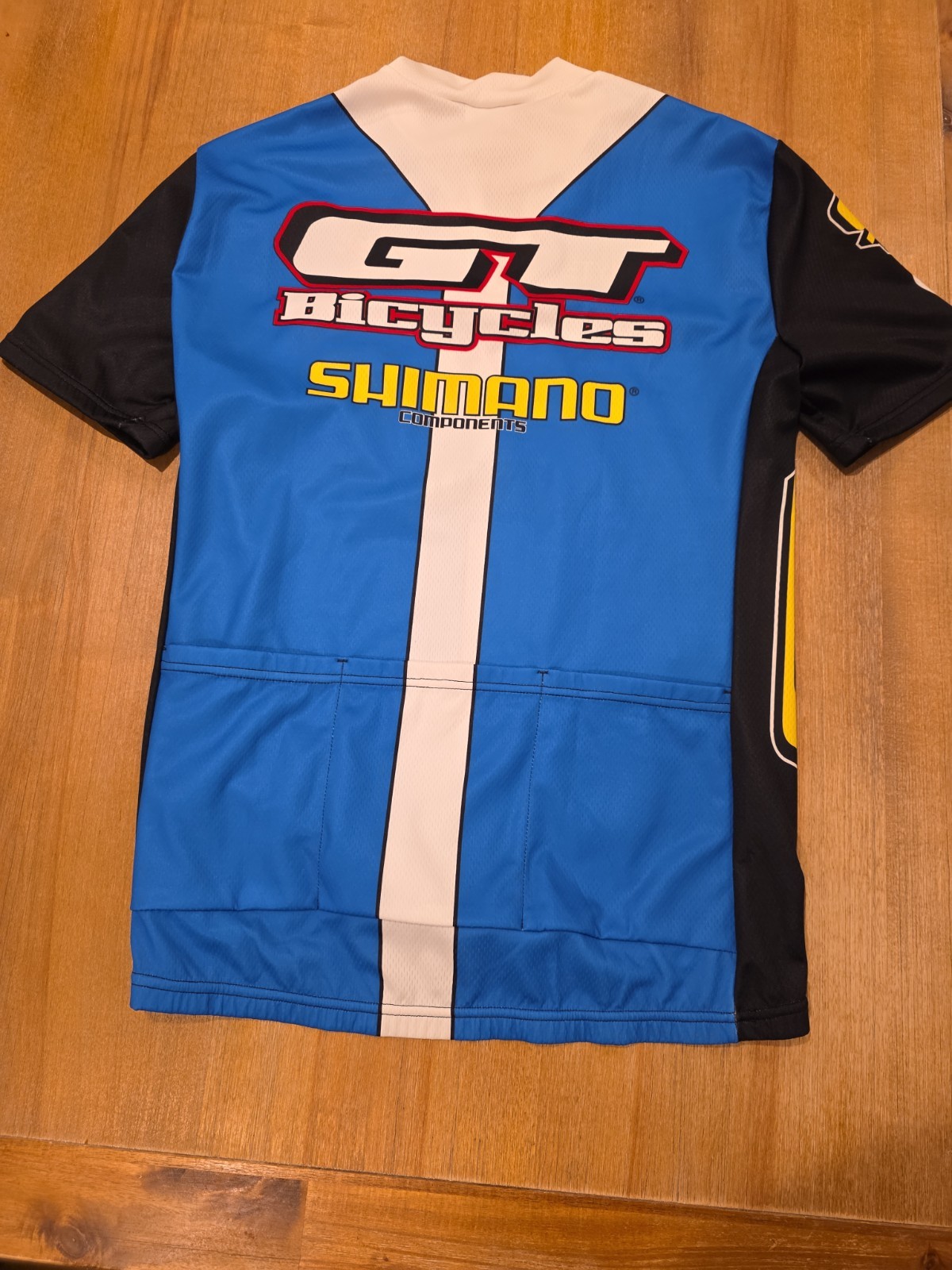 De Marchi Large GT Bicycles Jersey Shimano, Rock Shox, Michelin