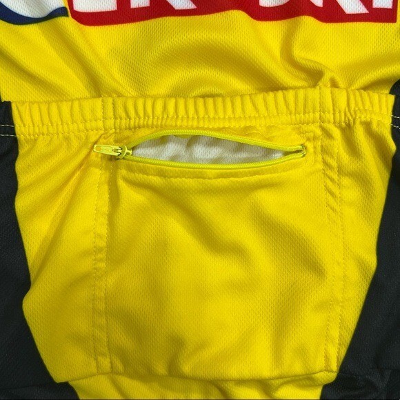 Fashion Biker Long Sleeve Jersey