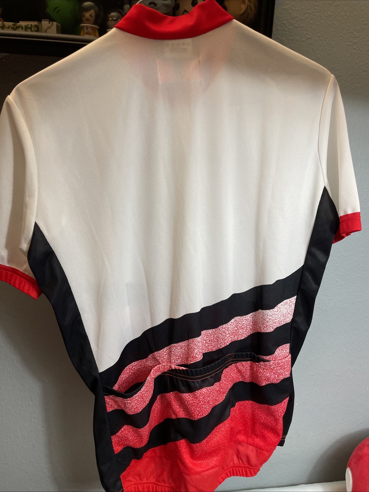 Performance Century Series 3/4 Zip Club Jersey With Pockets Size Adult XLarge
