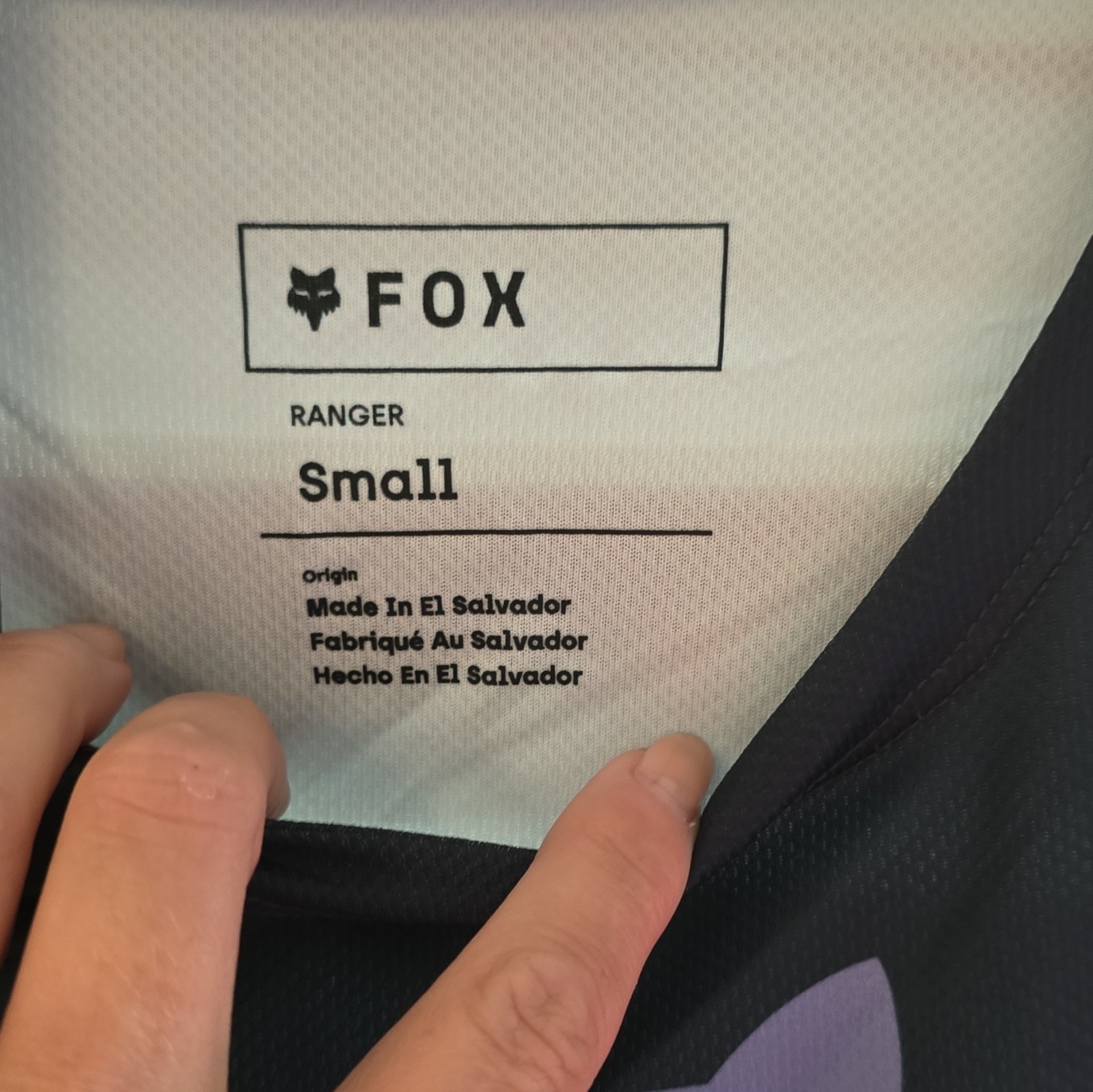 Fox MTB Downhill Ranger Short & Long Sleeve Jersey And Pants Women Small-size 6