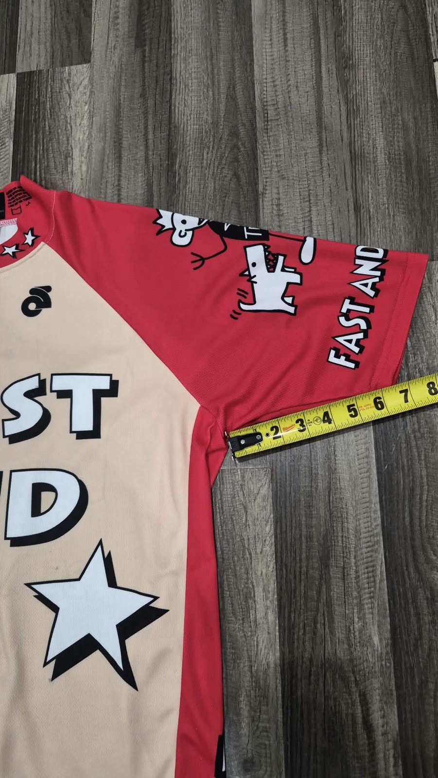 Champion System West End Bikes 25th Anniversary Cycling Jersey XXL 1/4 Zip