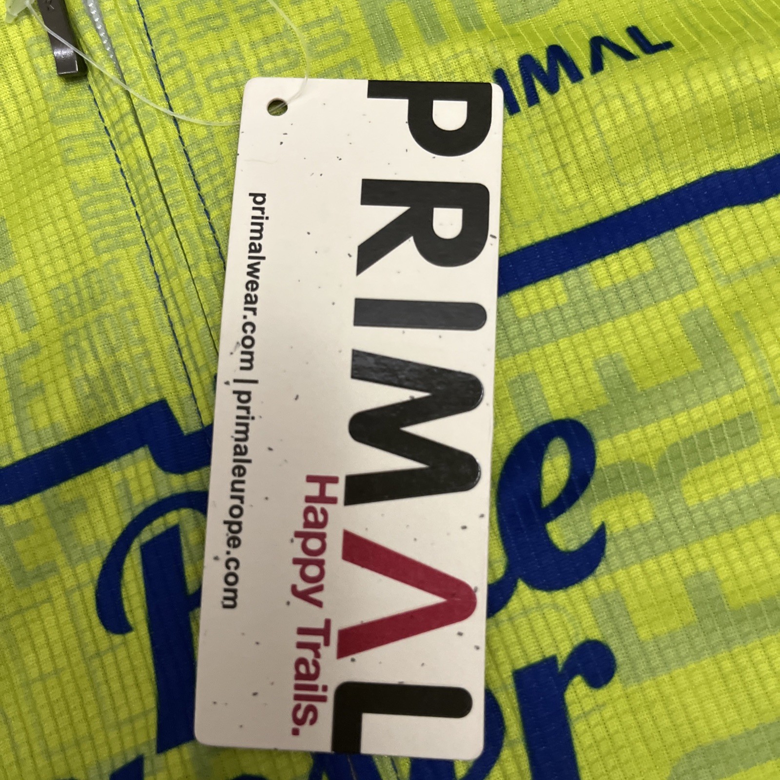 Primal Cycling Jersey Women’s Sz Xs Close To Free Ride 2019 Full Zip Shirt NWT