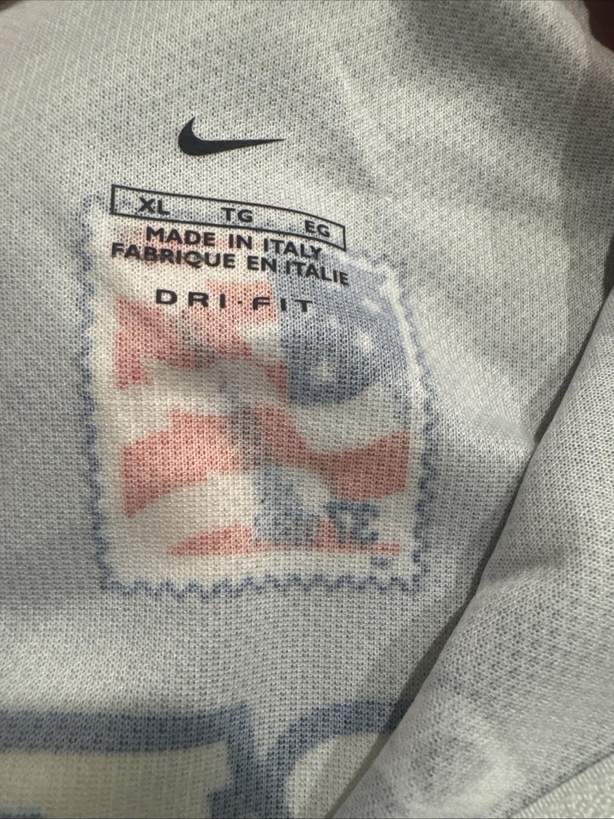 Vintage NWT 2003 Nike Trek USPS Team Size XL Retro Cycling Jersey
