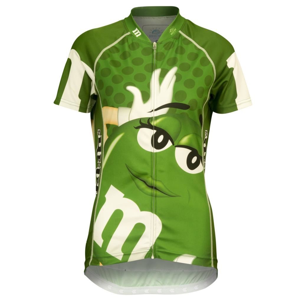 M&M’s Signature Women’s Cycling Jersey