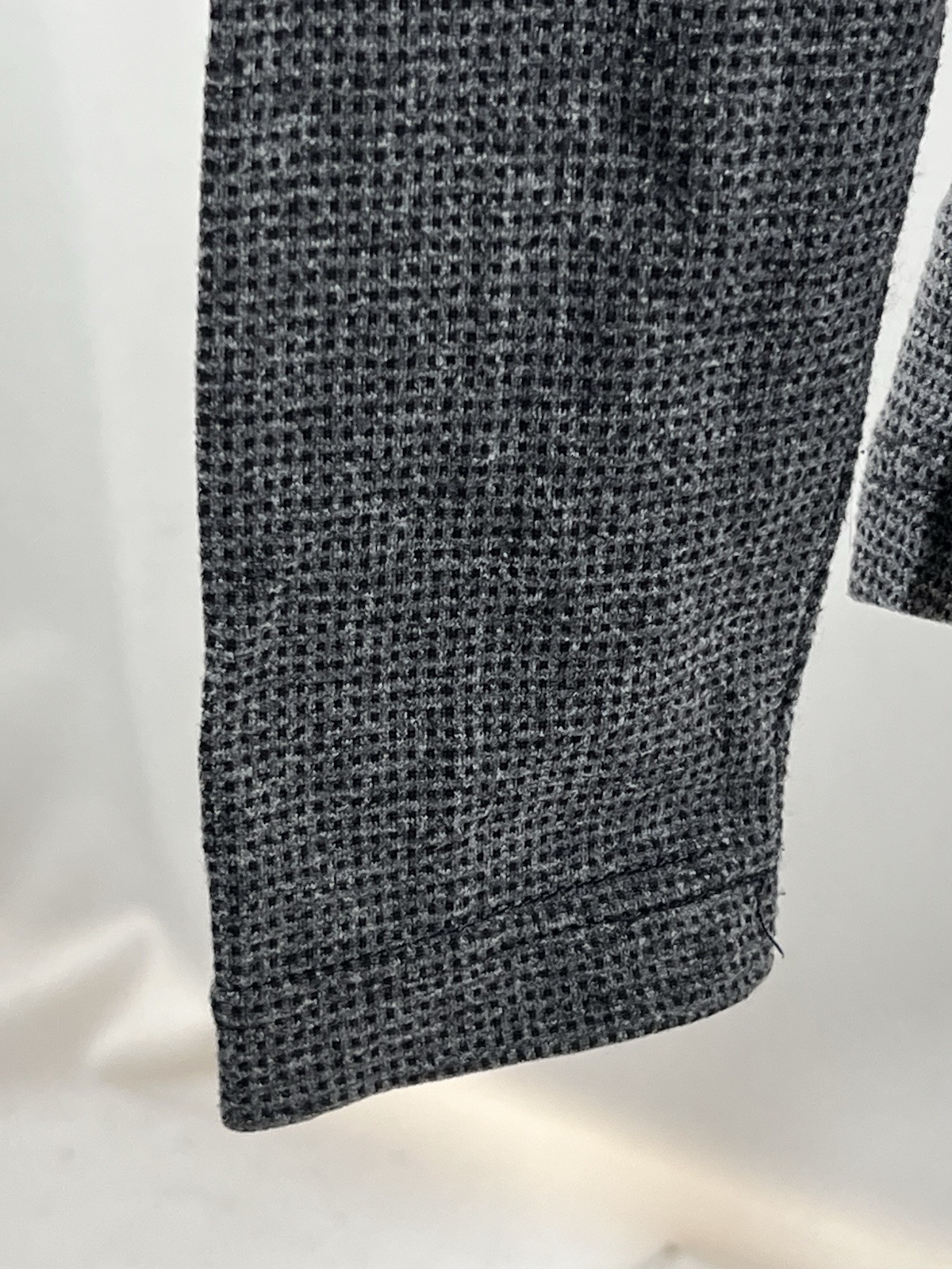 REI Cycling Jersey Womens Medium Gray Long Sleeve Gorpcore Athleisure Bike