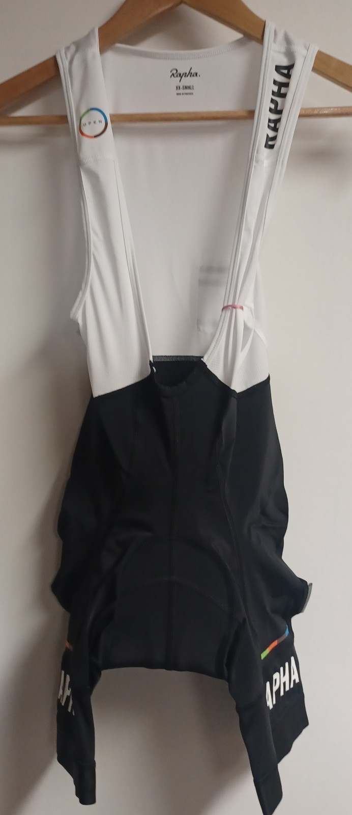 OPEN Rapha W’s Pro Team Training Bibs XXS ORG $ 250.00