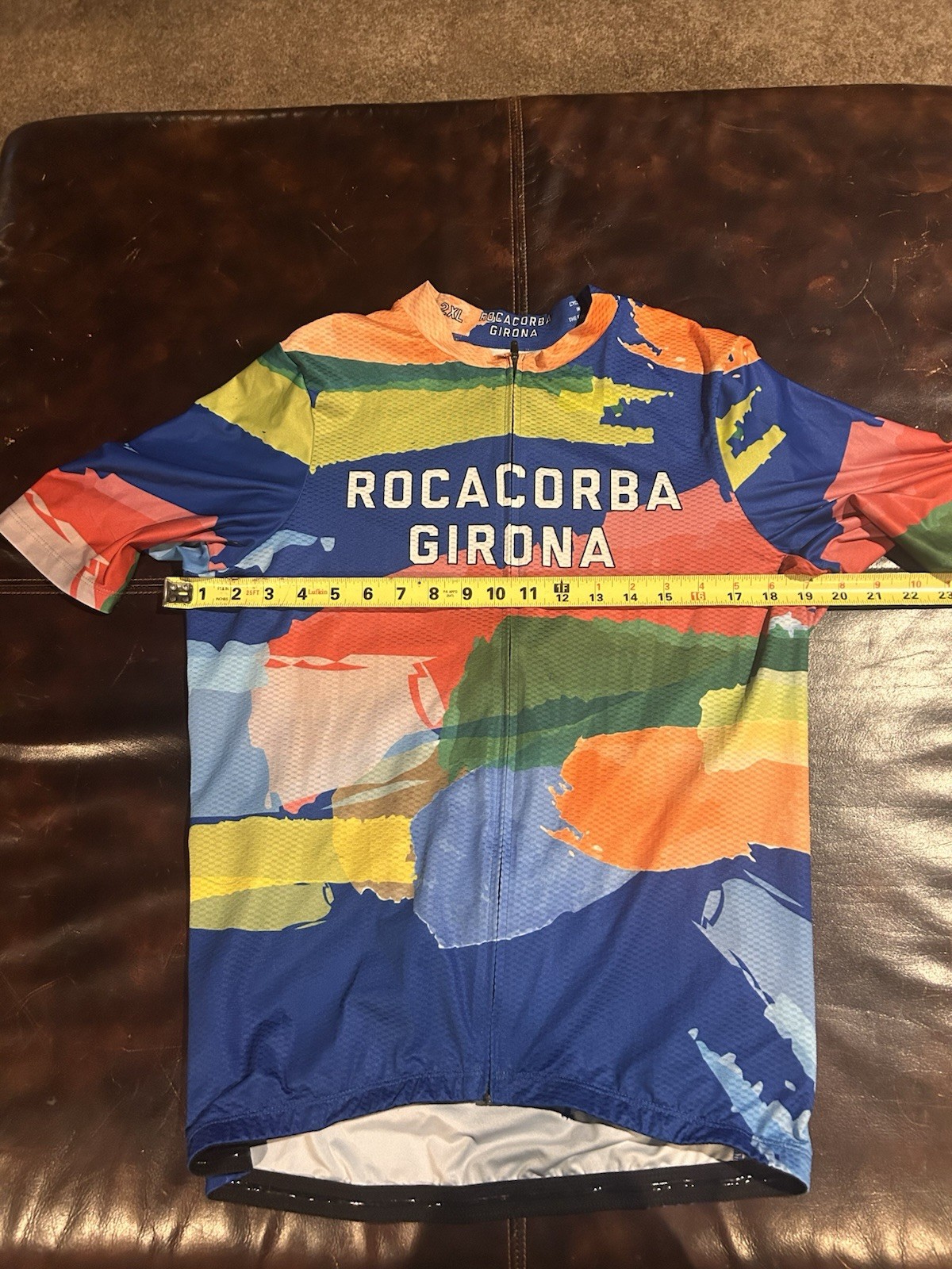 Rocacorba Cycling Jersey