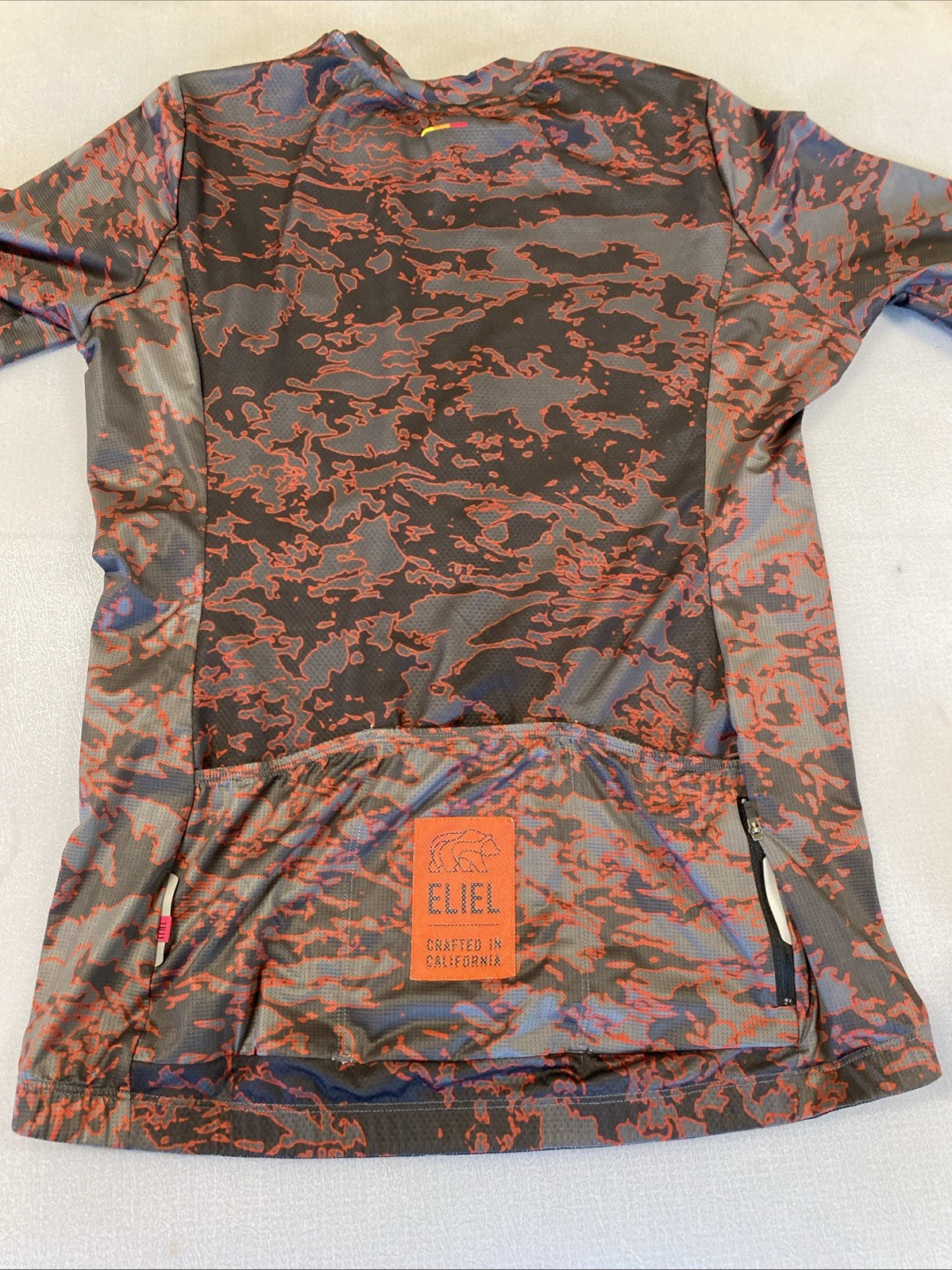 Eliel Women’s Cycling Jersey 3XL XXXL (B-30)