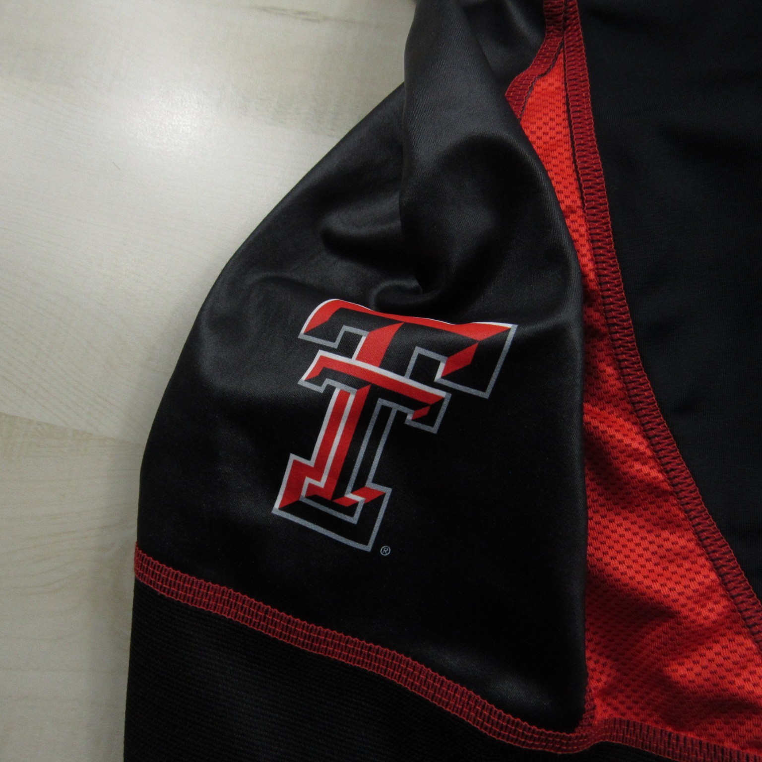 Hincapie Cycling Bib Mens Medium Black White Texas Tech Bib Padding Tights