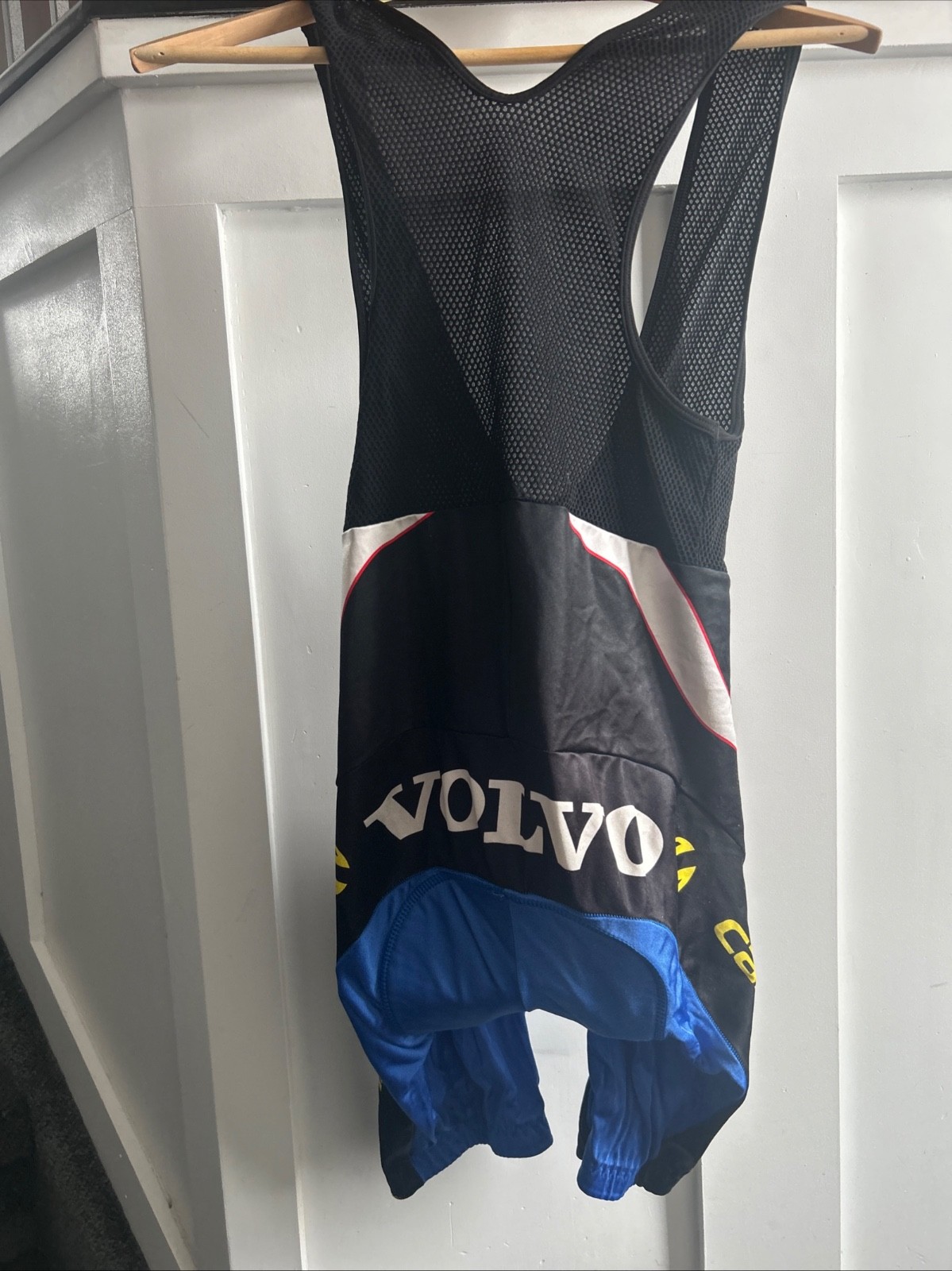 TEAM VOLVO CANNONDALE RACING SHORTS RARE SIZE M
