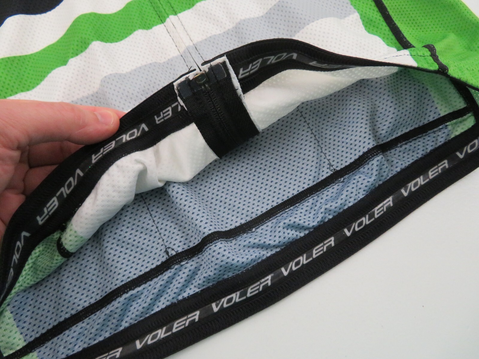 Vintage Specialized Voler Oakley USA Cycling Bike Jersey Adult Medium Mens Y2K