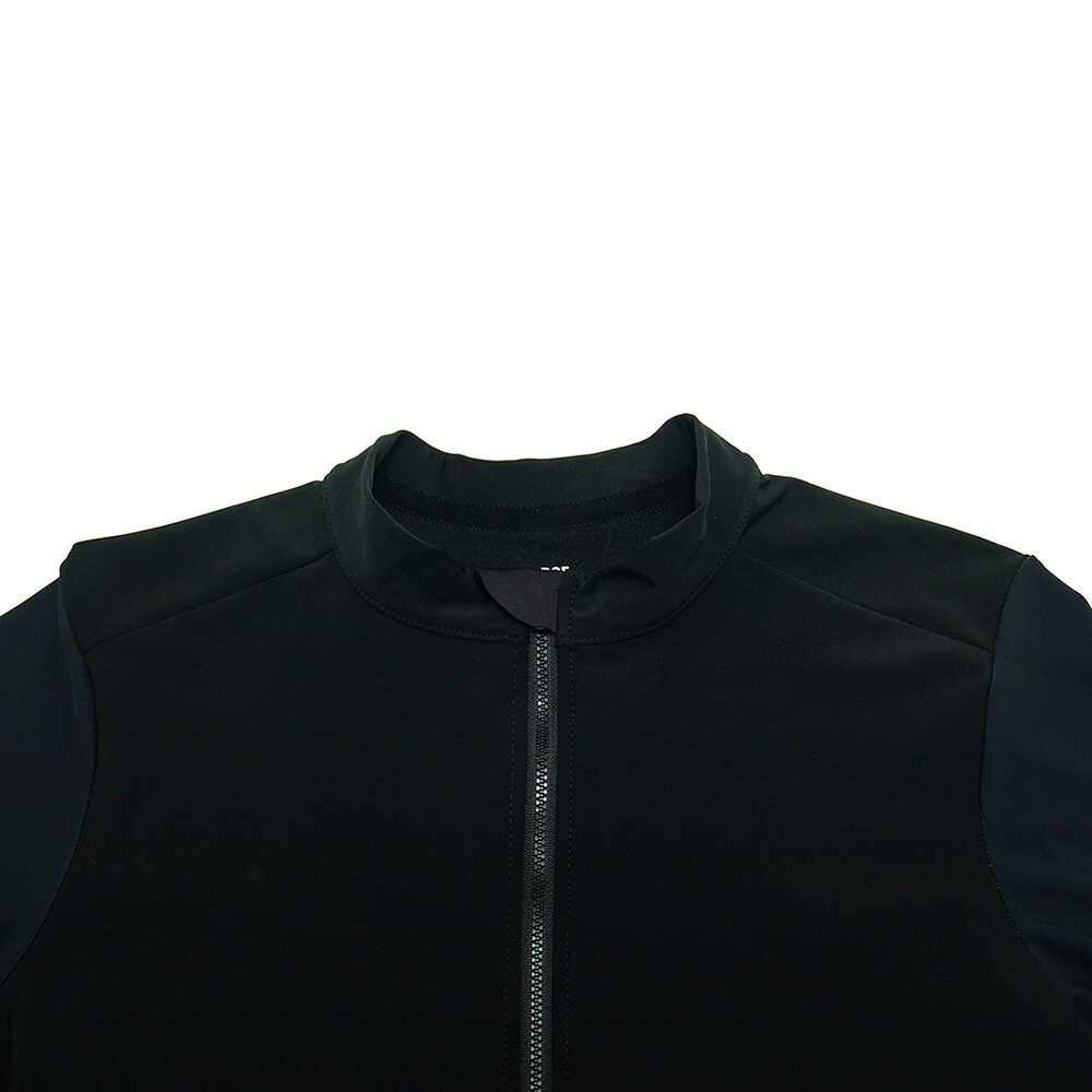 Men’s Cycling Long Sleeve Jersey Bike Winter Thermal Fleece Shirt Bicycle Jacket