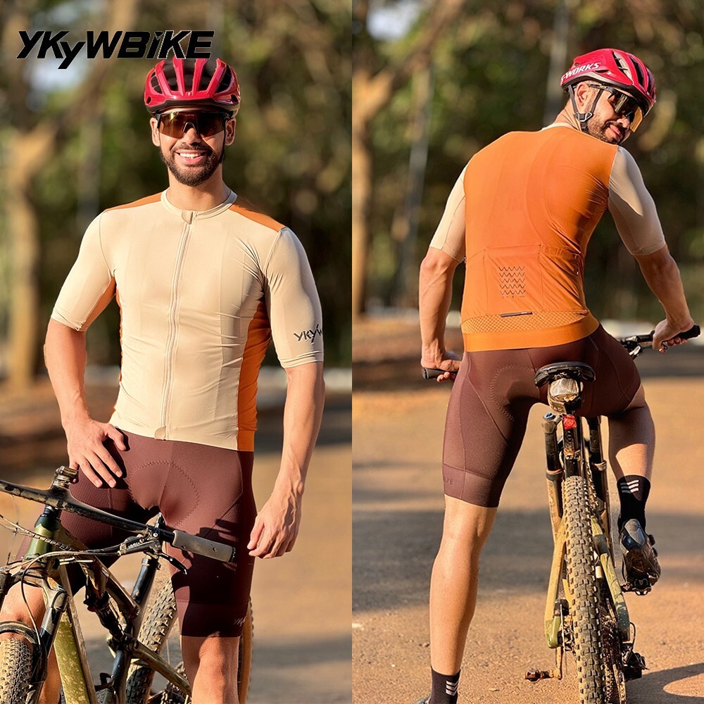 Men Cycling Jersey Breathable Quick Dry T-Shirts Super soft Tops Sports jersey