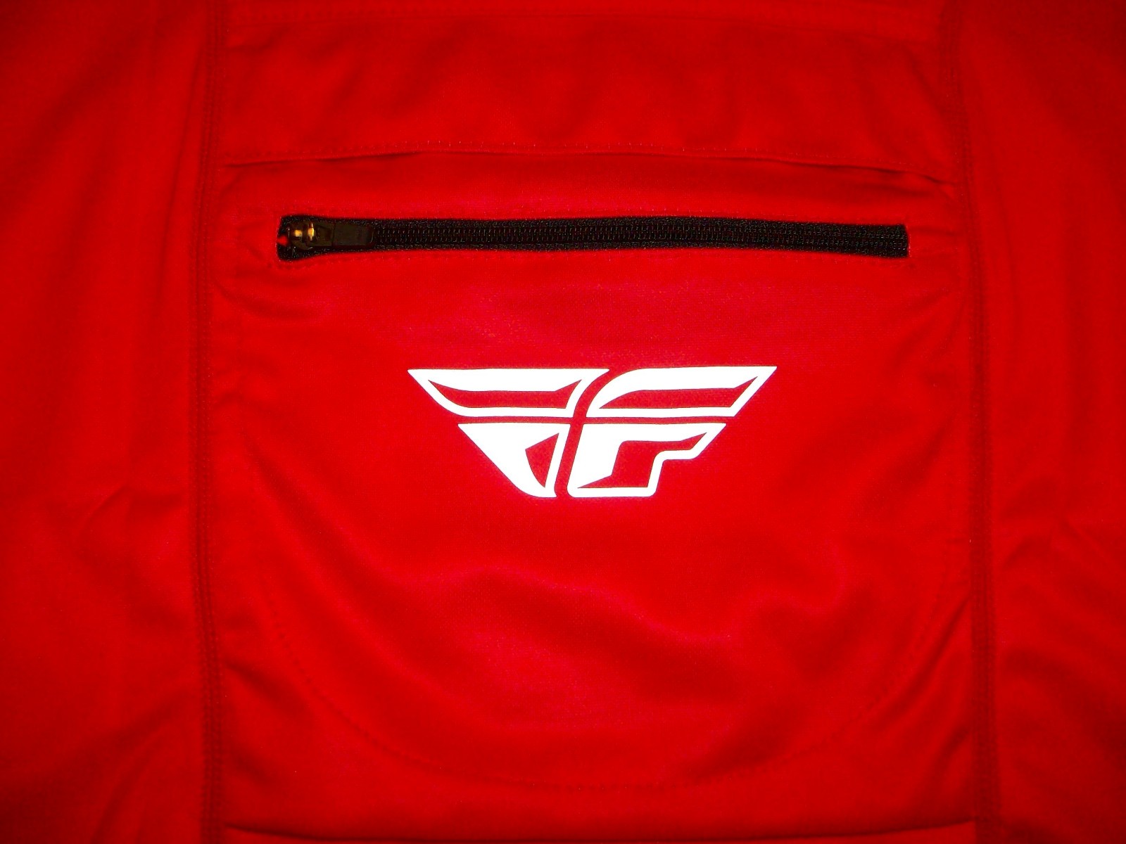 FLY RACING BICYCLE CYCLING JERSEY MENS LARGE MOUNTAIN BIKE ENDURO JERSEY NICE!