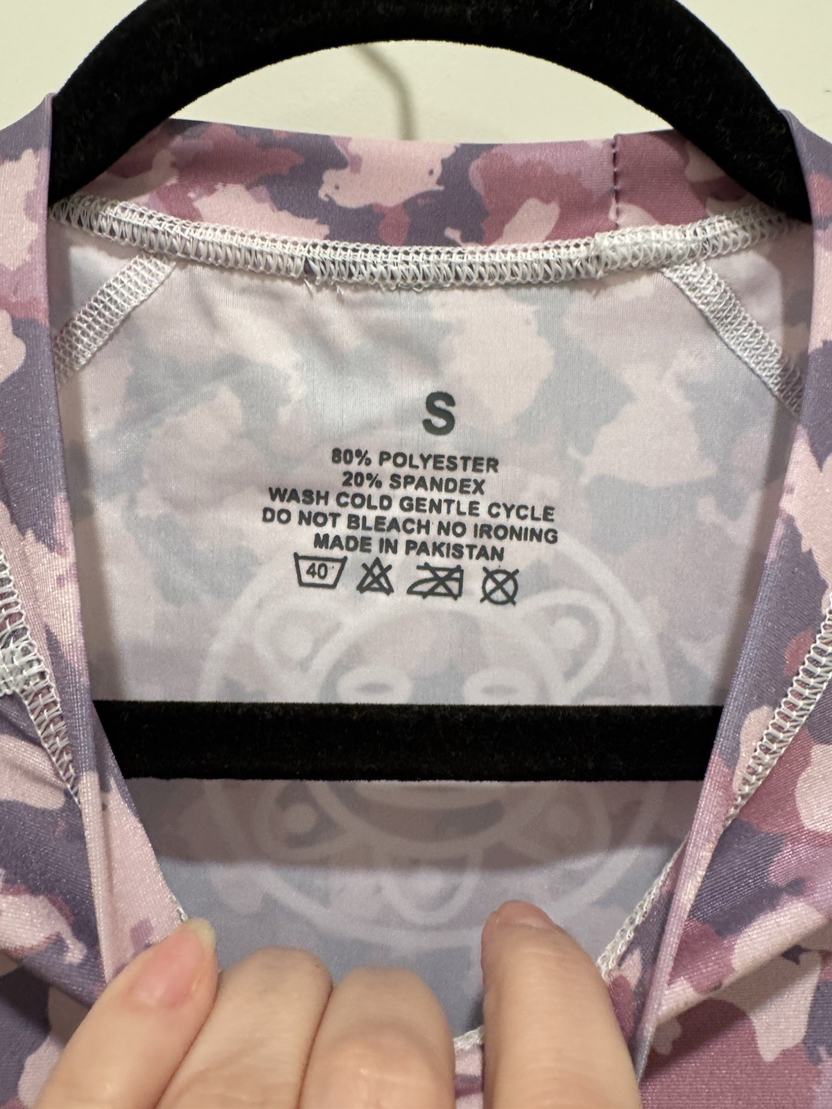 Happy Kimono cycling jersey Women’s Size S