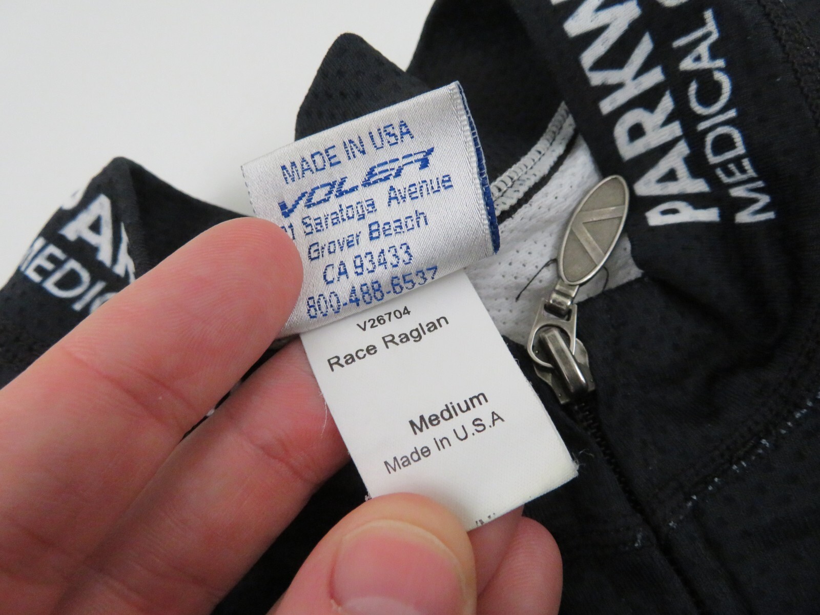 Vintage Specialized Voler Oakley USA Cycling Bike Jersey Adult Medium Mens Y2K