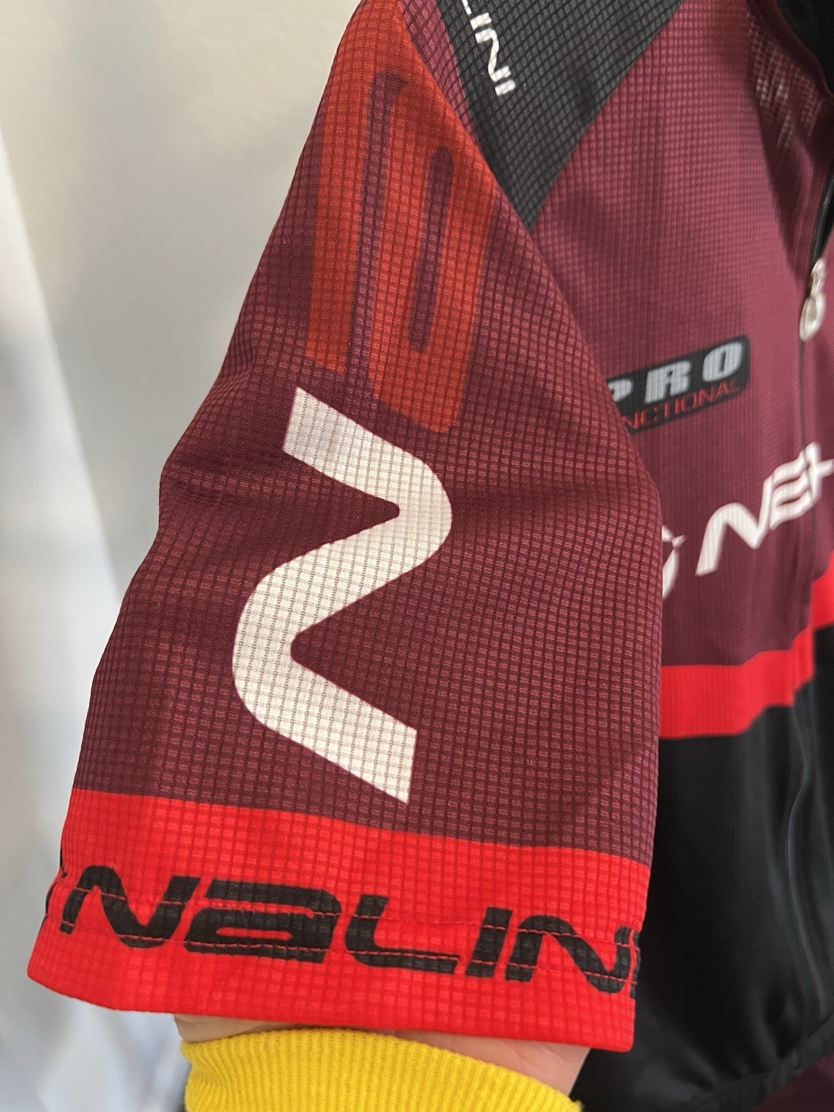Nalini Pro Cycling Jersey And Bib shorts