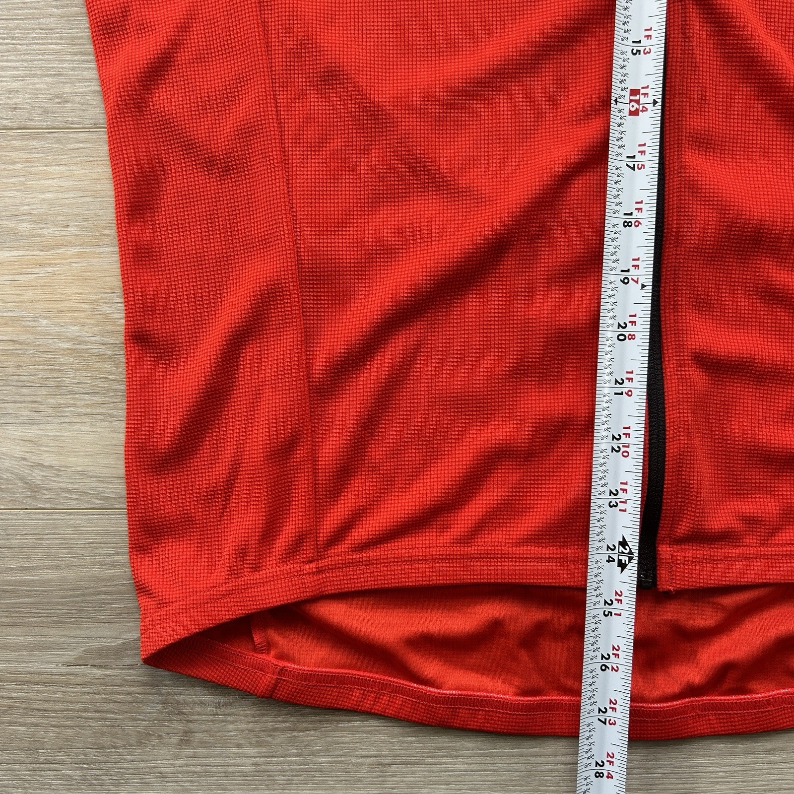 Bontrager L Solstice Short Sleeve Cycling Jersey Cardinal Red Bike Racing Shirt