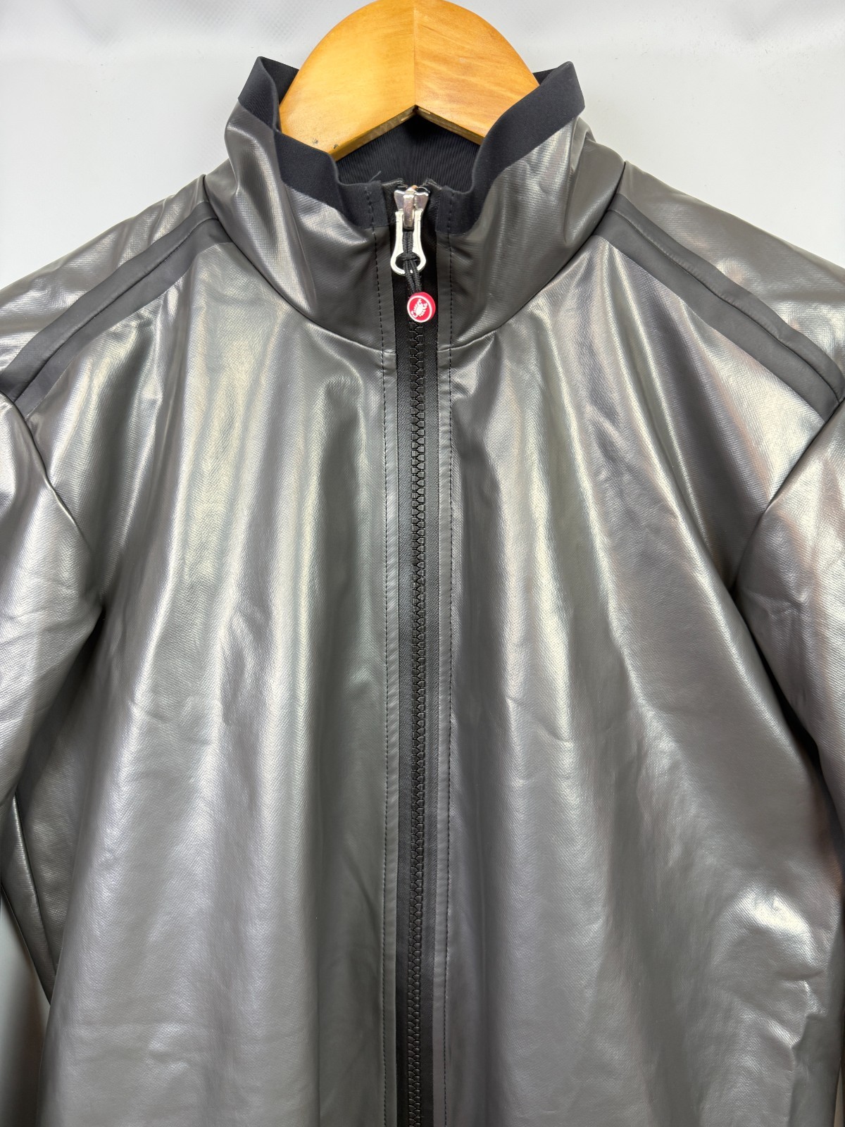 GABBA R CASTELLI JACKET CYCLING SPORTS BIKE WATERPROOFNESS 4524504-010 SIZE L