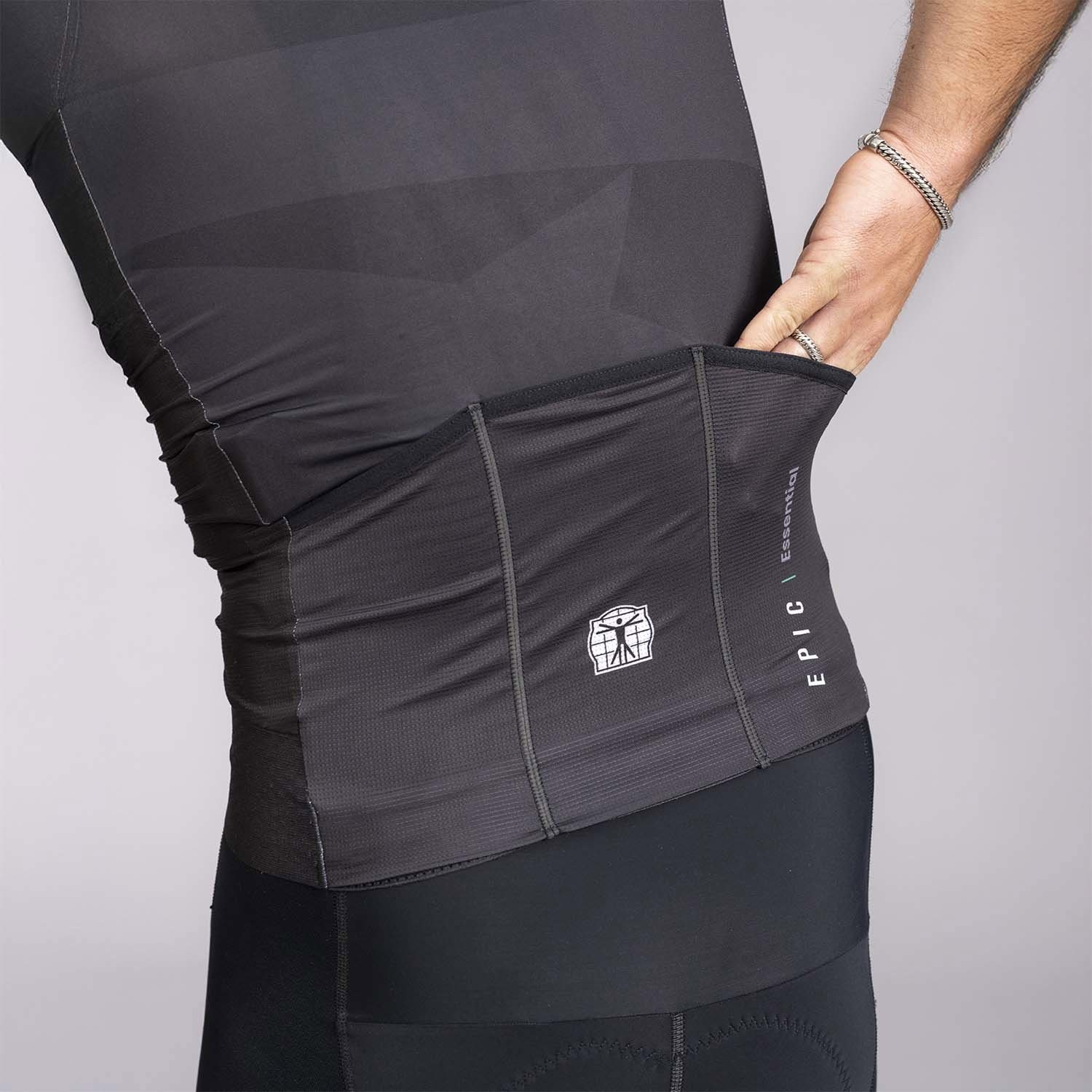 BIORACER Epic Wieler Shirt Eclipse Black Mat XS Single Unit
