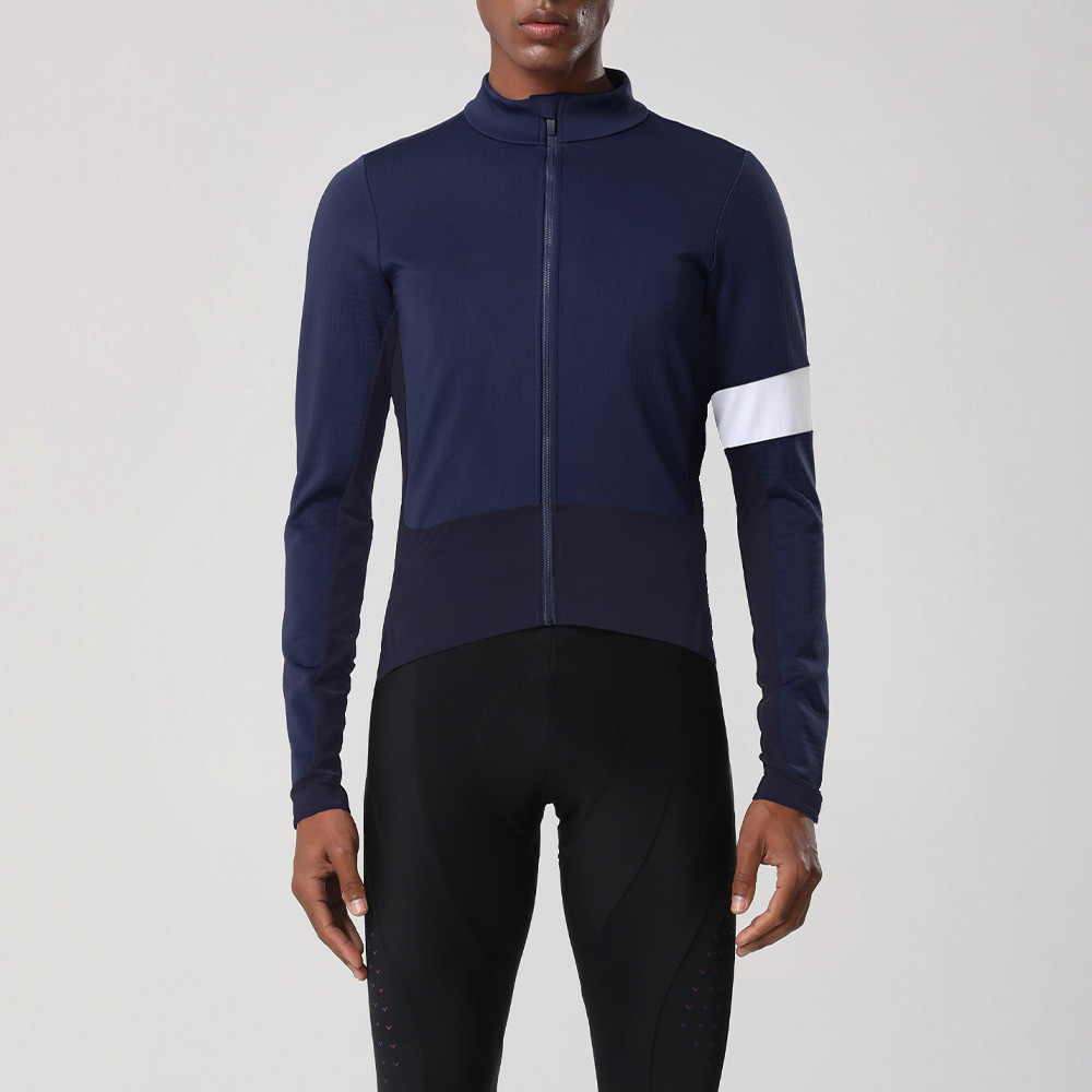 Winter Cycling Jacket 0 Degree Outdoor Warm Fleece Coat Thermal Bike Jacket Mtb