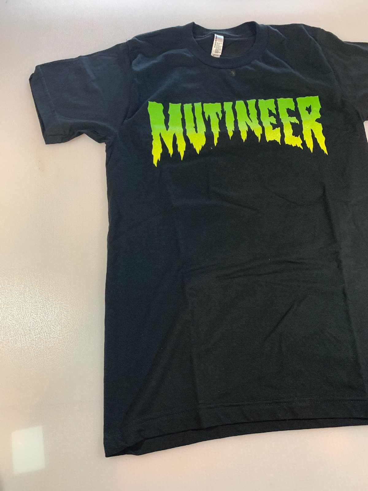 American Apparel Swobo Mutineer Casual Cycling T Shirt Small S (6313)