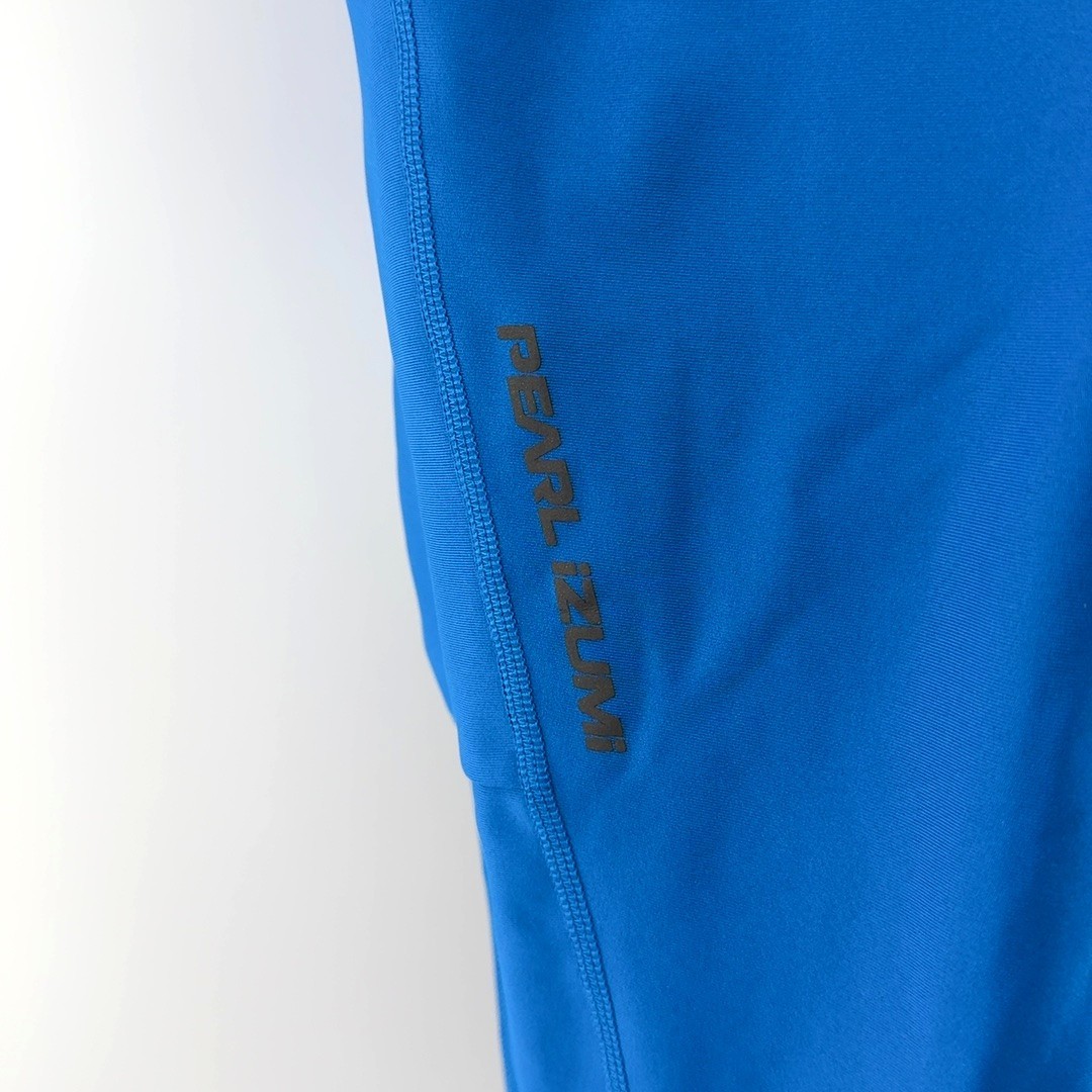 Pearl Izumi Women’s Sugar 21-Inch Cycling Crop Snorkel Blue Size M