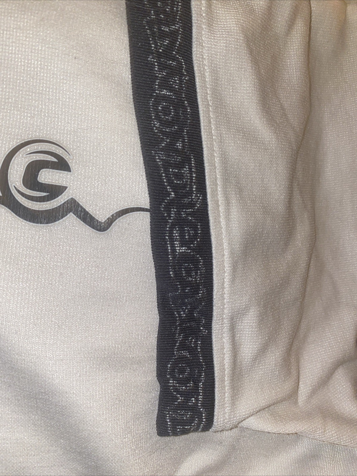 Cannondale Shirt XL Tan With Black Around Neck And Sleeves