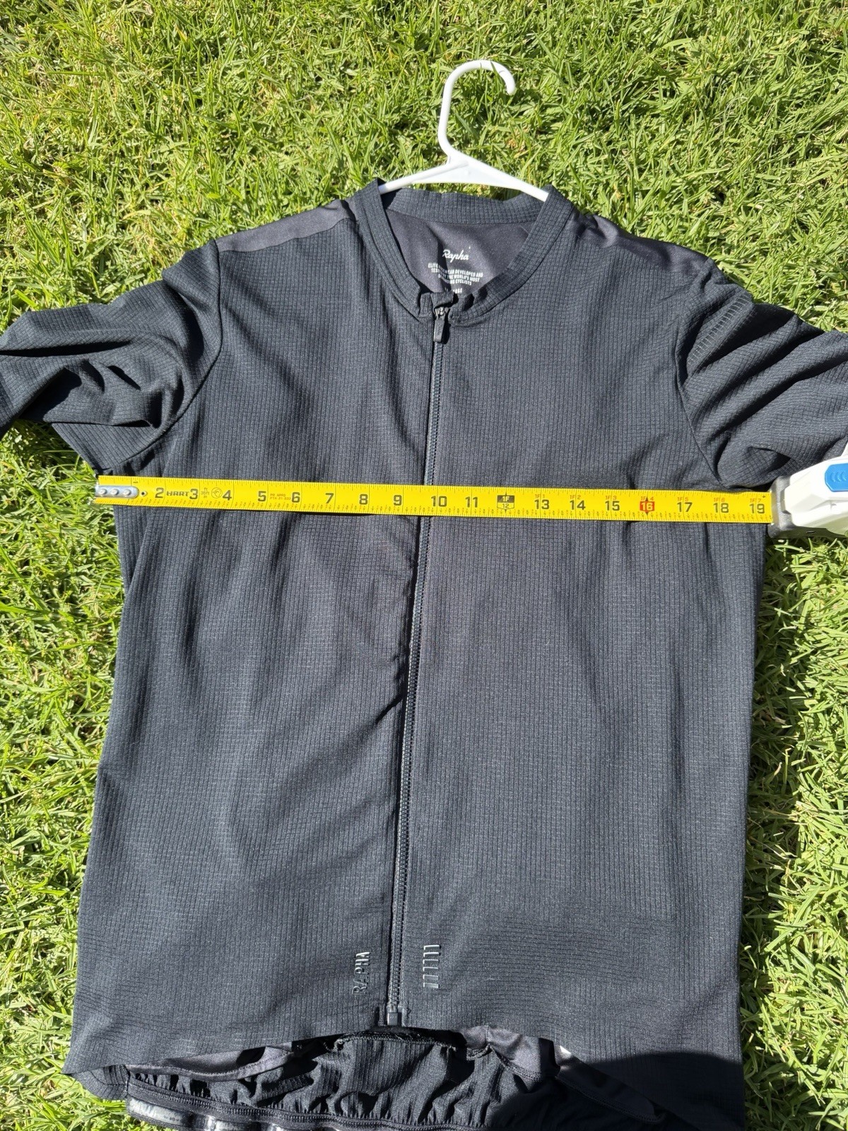 Rapha Pro Team Flyweight Jersey II – Size XXL 2XL