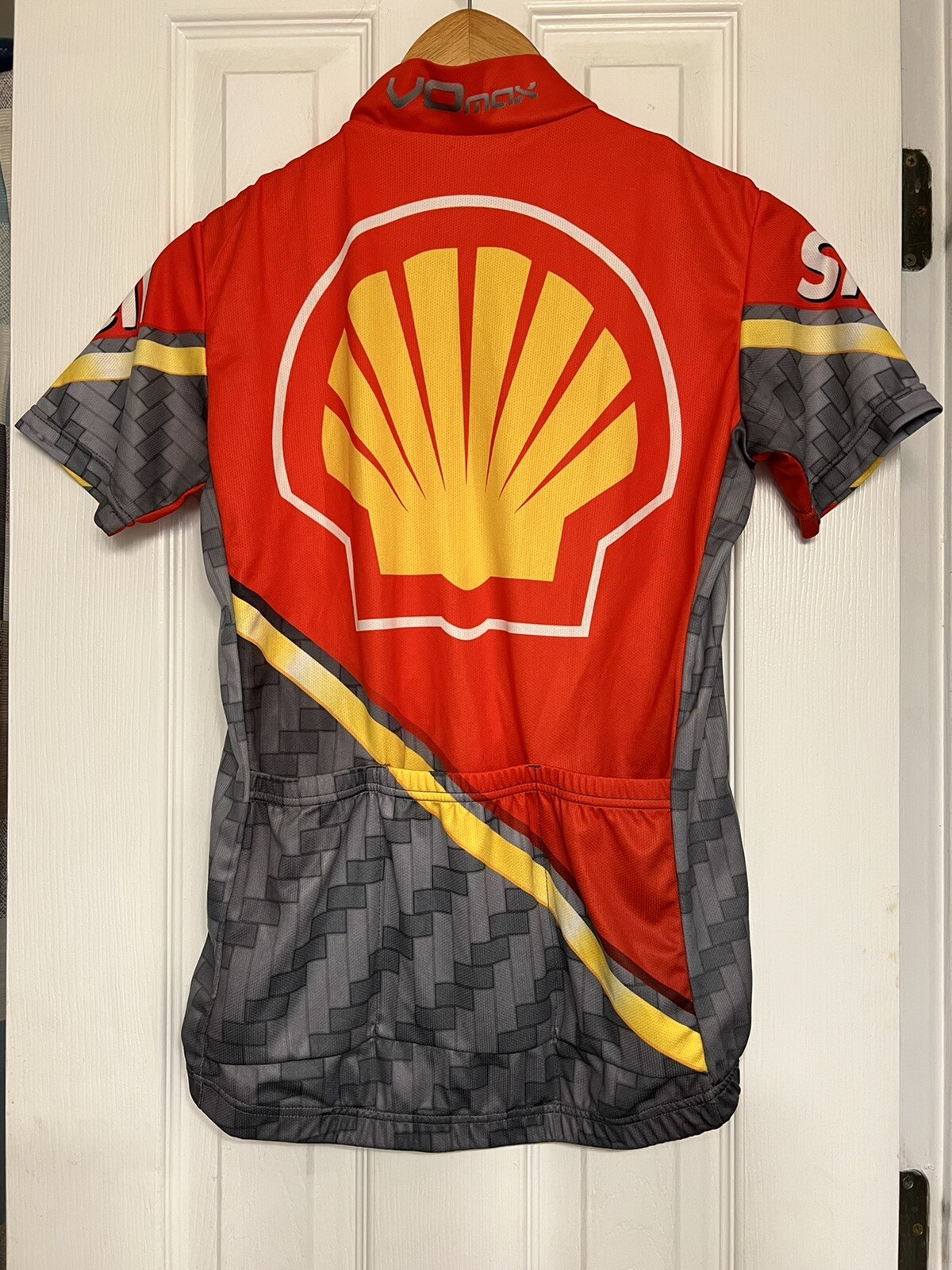 Vomax Women’s Small Shell Cycling Jersey