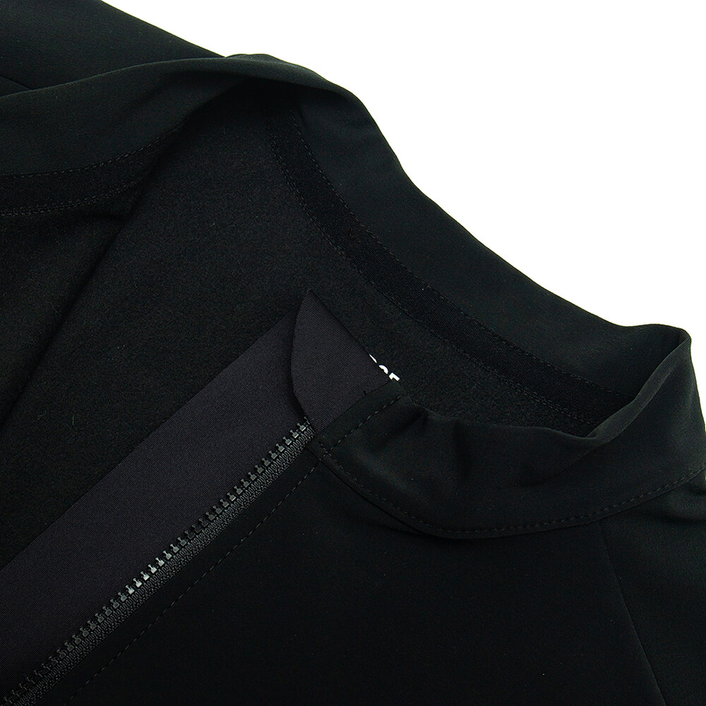 Men’s Cycling Long Sleeve Jersey Bike Winter Thermal Fleece Shirt Bicycle Jacket
