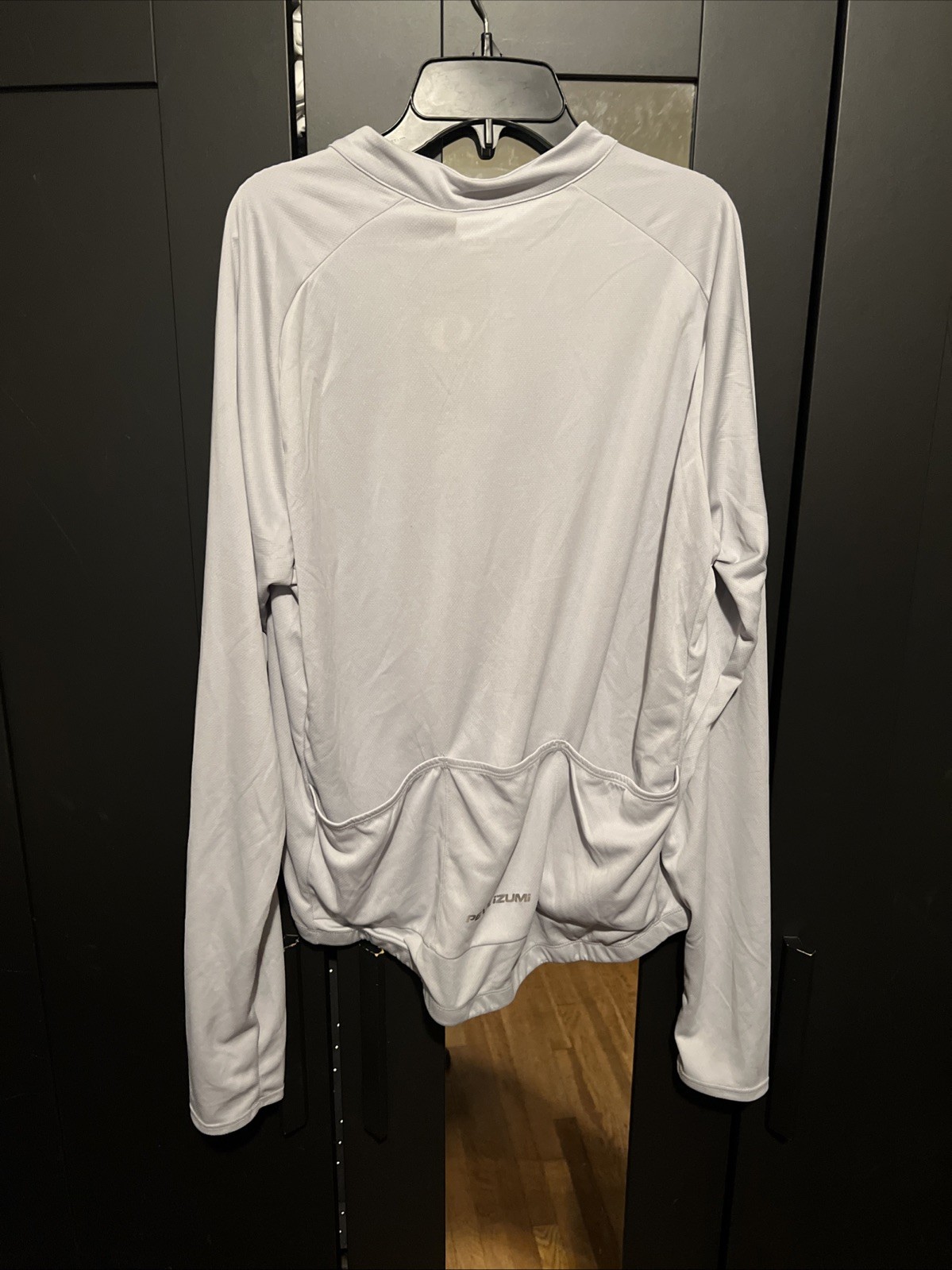 Pearl Izumi Men’s Quest Long Sleeve Cycling Jersey Large Highrise