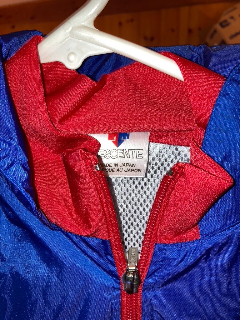Vintage Descente Cycling Jersey 90s Biking Cycle Japan Team USA Large XL Jacket