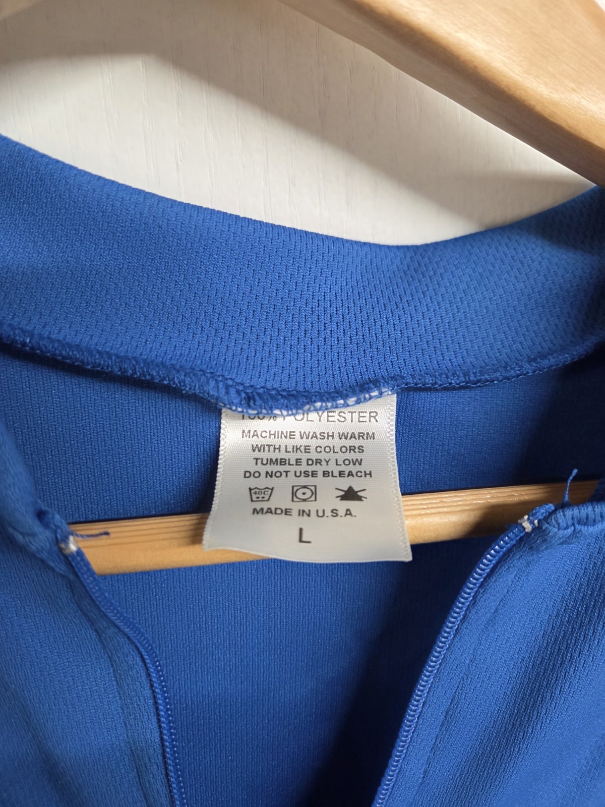 Set Of 2 Cycling Jerseys Size Large