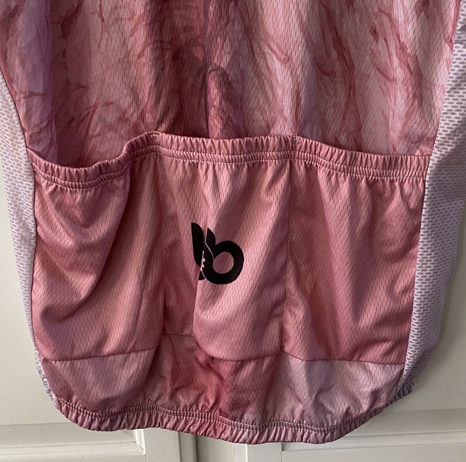 NWT Bicycle Booth Hairy Nude Chest Cycling Bike Jersey Full Zip Men’s Size XL