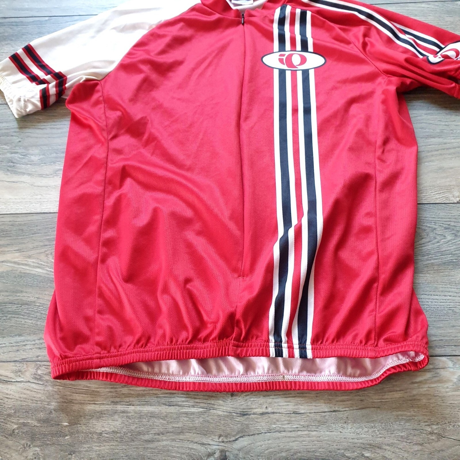 Pearl Izumi Mens M Cycling Jersey Shirt Road Bicycle Racing Tour Designer Race