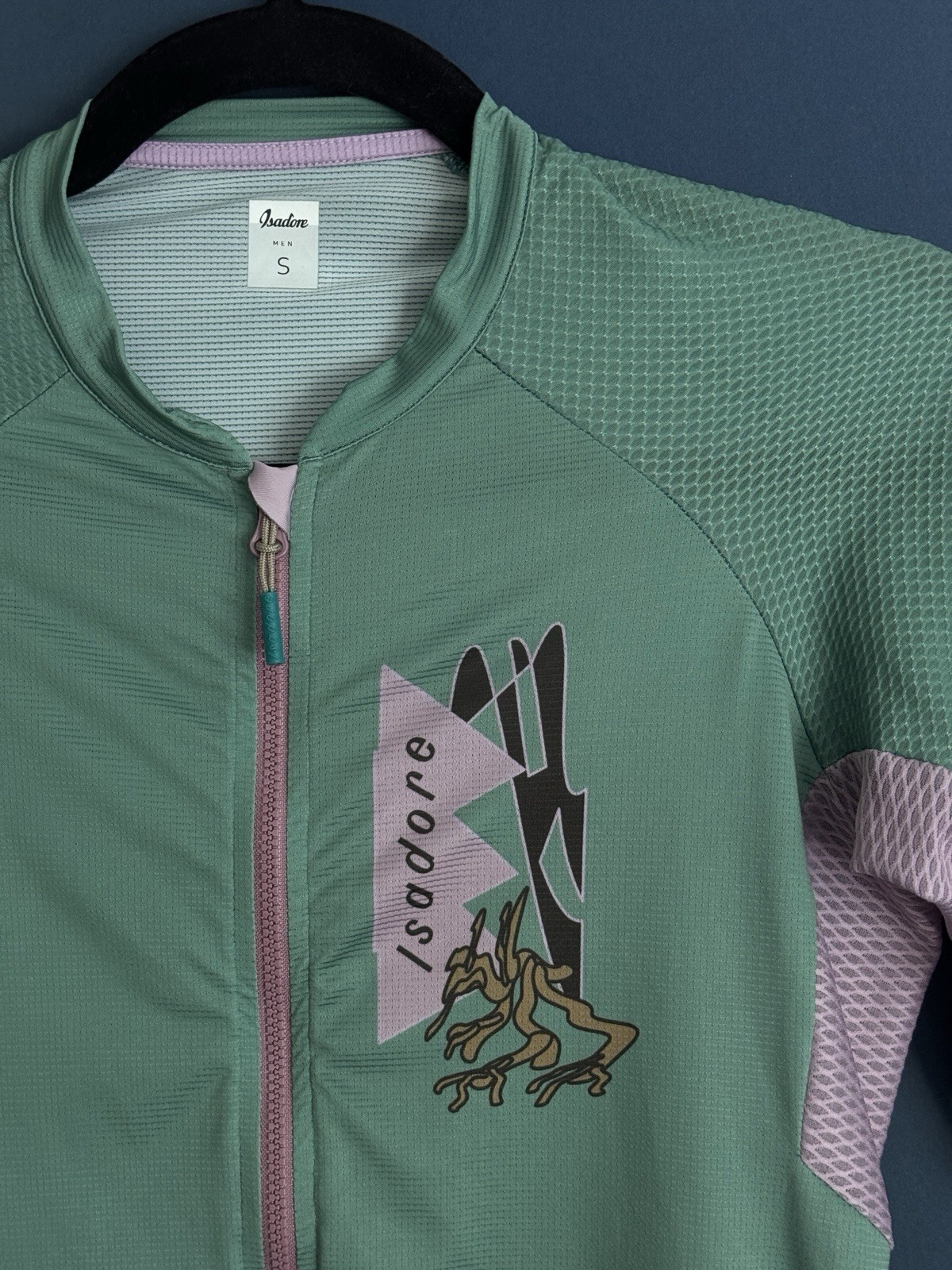 Men’s Isadore Endangered Species Alternative Jersey Size Small
