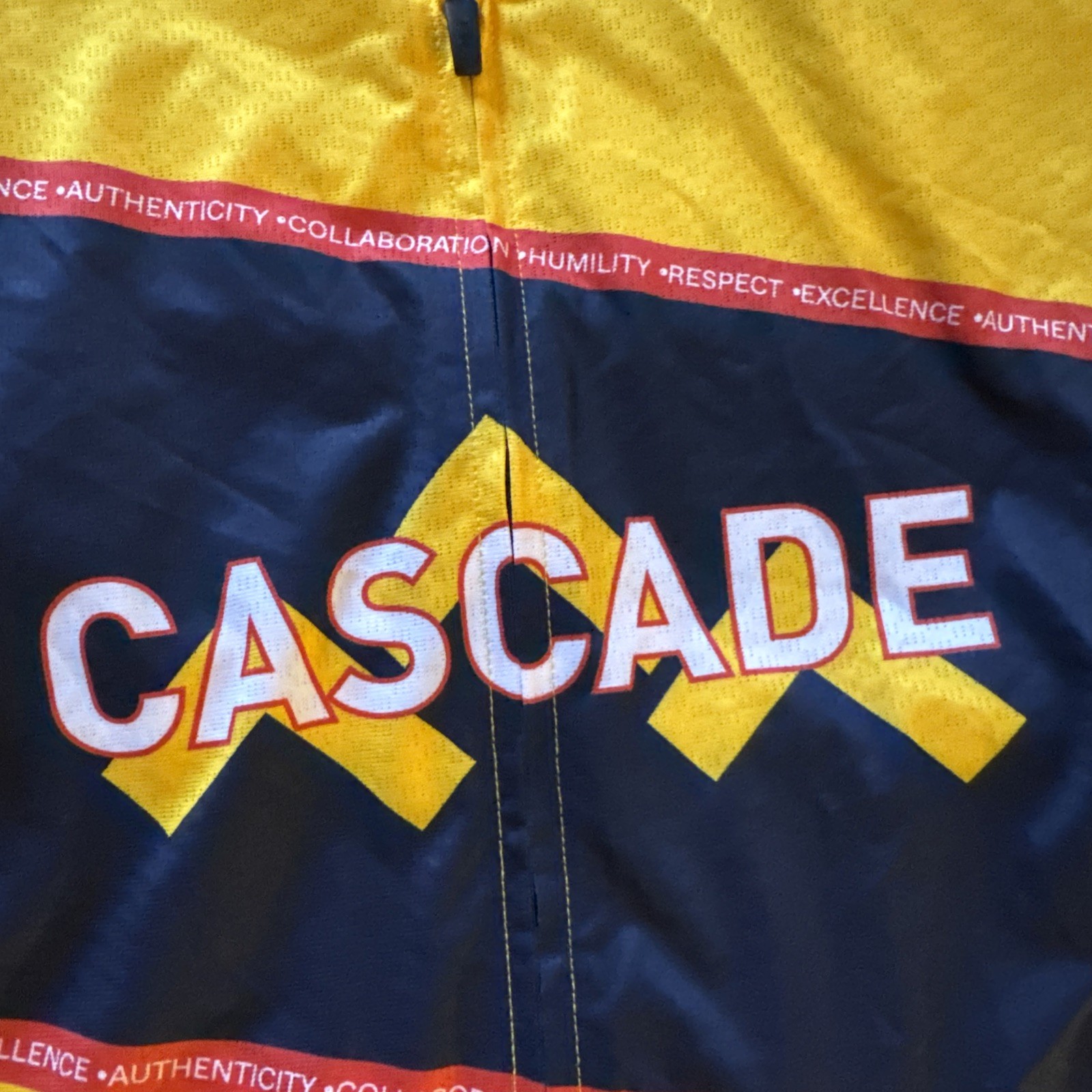 Pedal Mafia “Cascade” Custom Pro Cycling Jersey – Men’s Medium