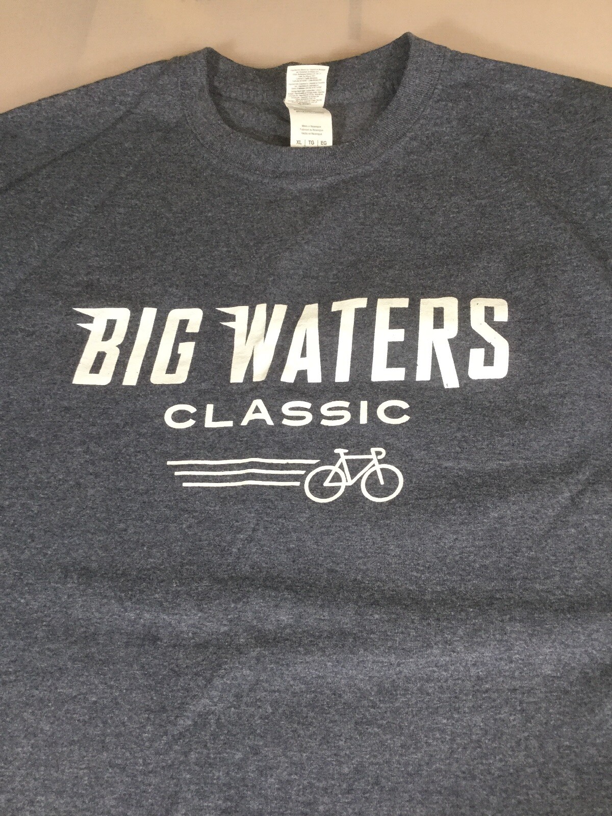Gildan Casual Cycling T Shirt XLarge XL (6950-19)