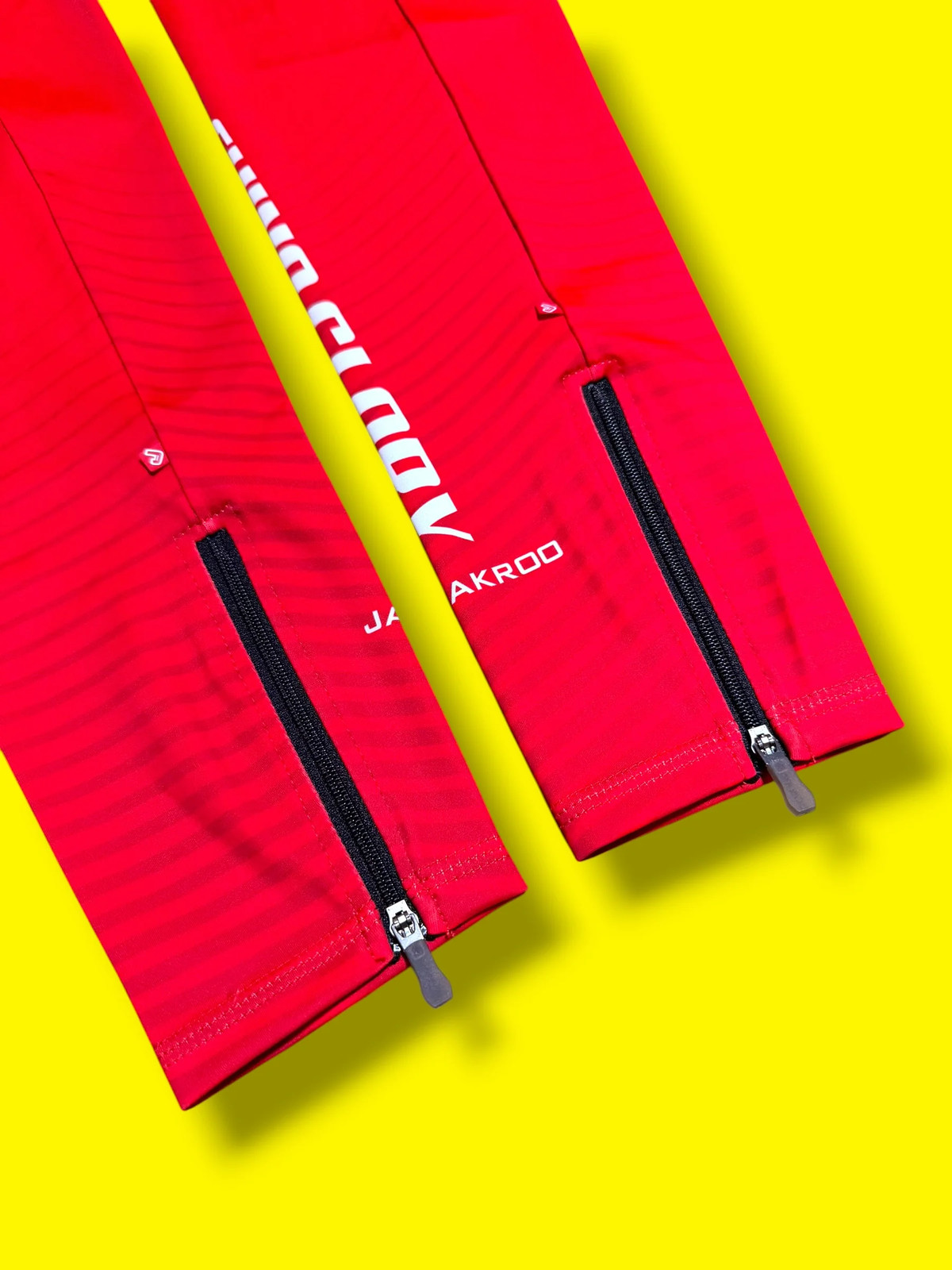 Leg Warmers Winter Packable Jackroo | China Glory| Pro Cycling Kit
