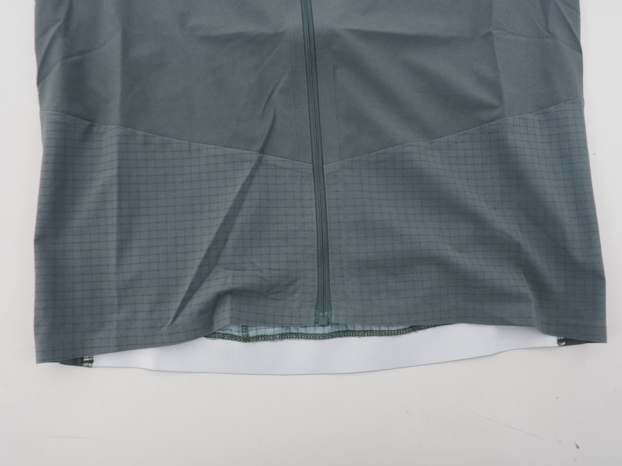 New! Pearl Izumi Pro / “Black” Jersey Men’s Medium Balsam Green / Silver Blue