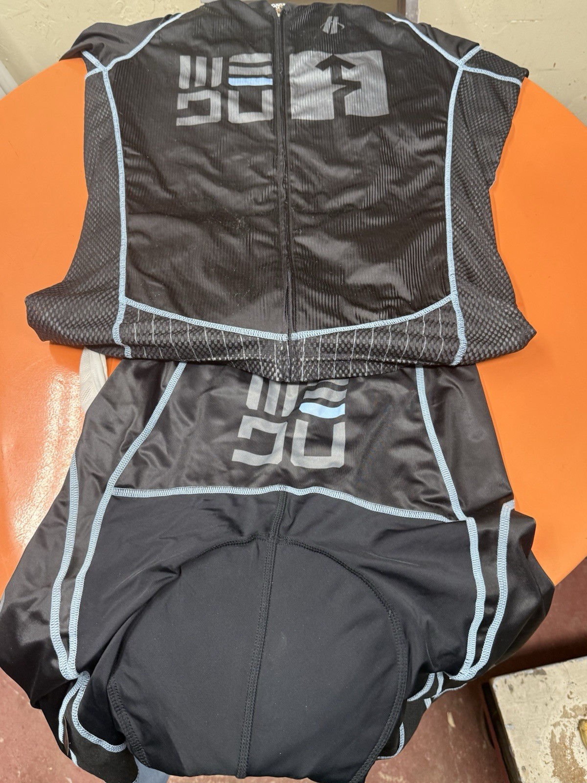 Wedu / Hincape Cycling Jersey and Pant Xl Shirt M Top Cycling Jersey