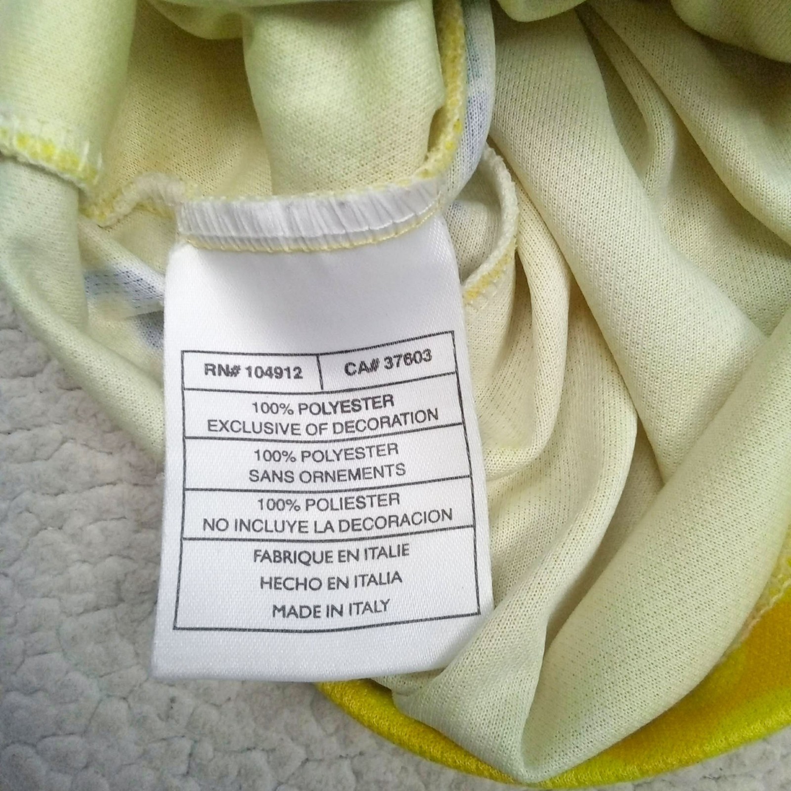 RARE VTG 2003 USPS TREK Yellow Ed. nike Cycling Jersey Lance Armstrong fits 2XL