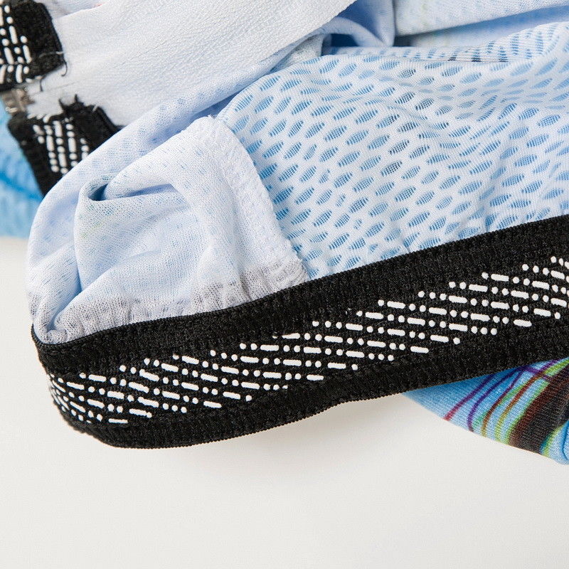 Men’s Cycle Clothing Short Sleeve Cycling Jersey Padded Bike (Bib) Short Kit