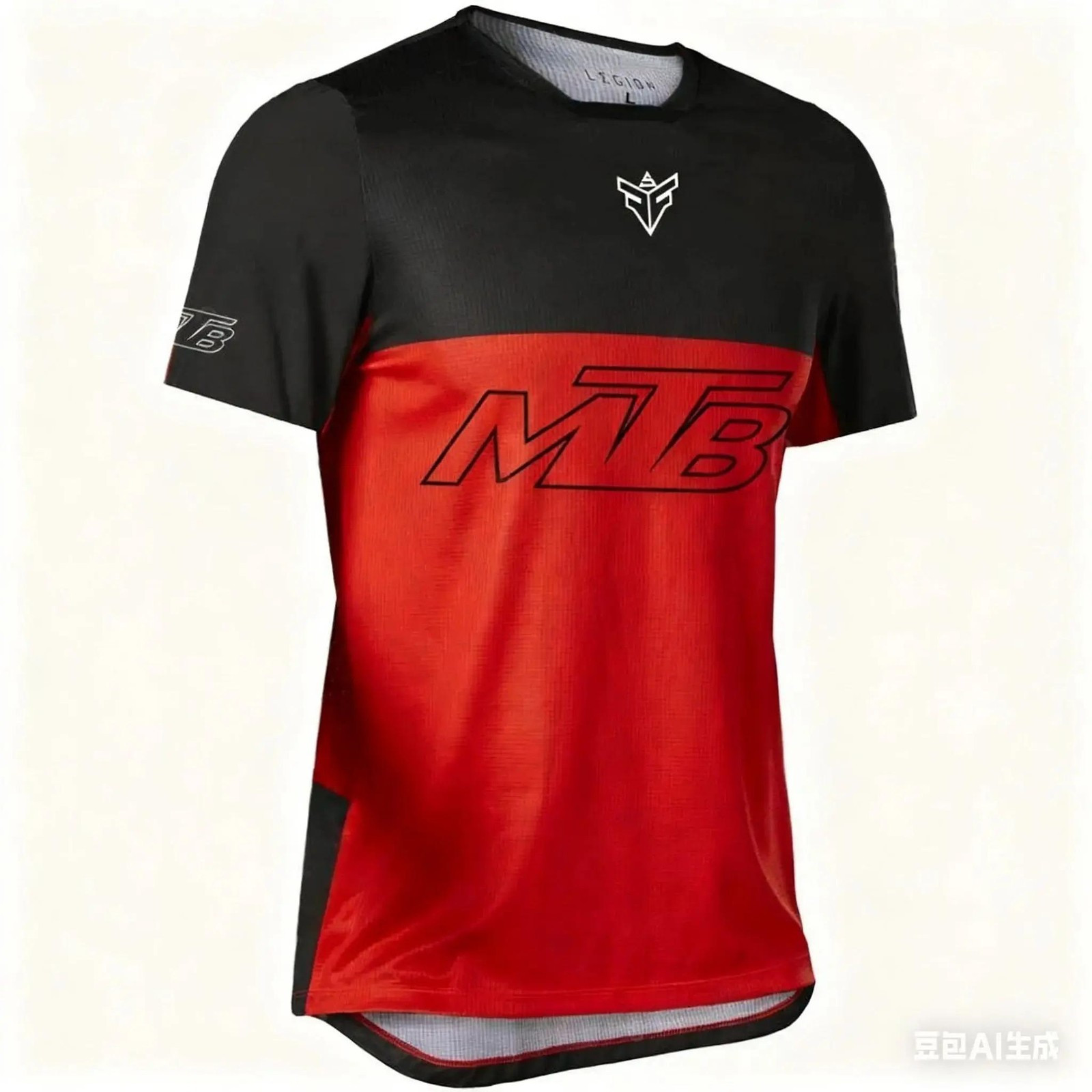 Mountain Bike Jersey MTB Off-Road Short Sleeve Cycling Shirt Parent-Child Set